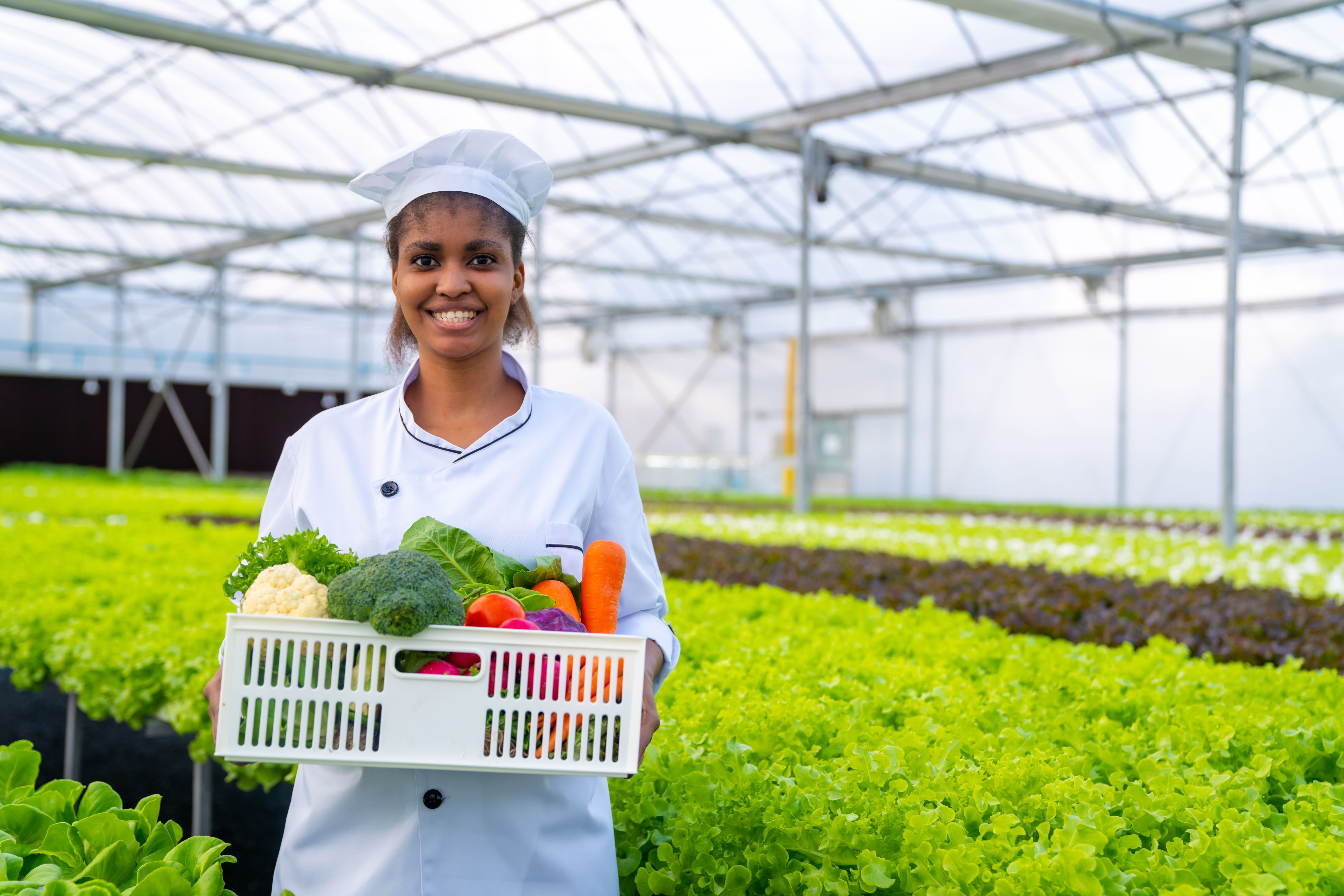 chef farmer collaboration