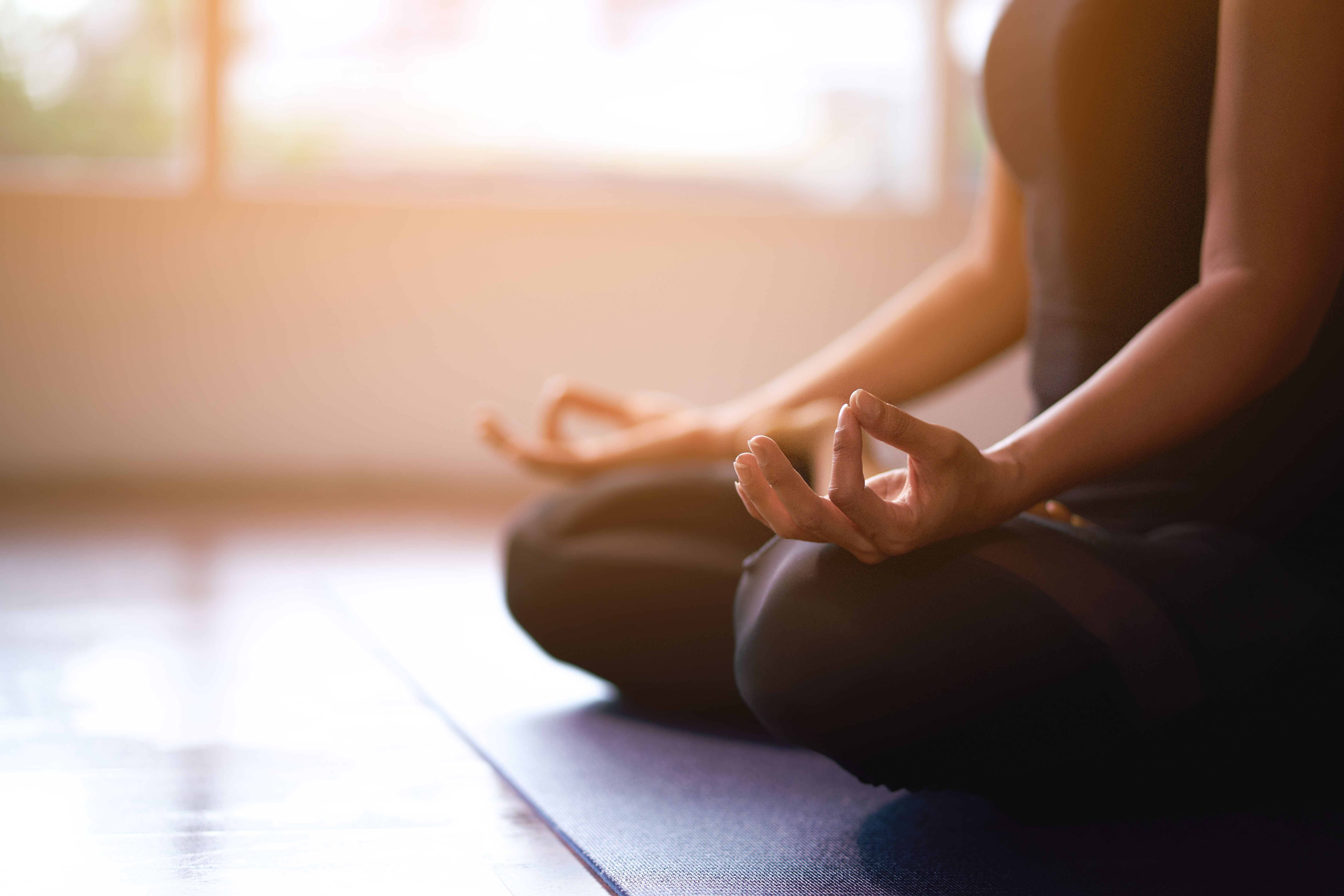 group meditation
