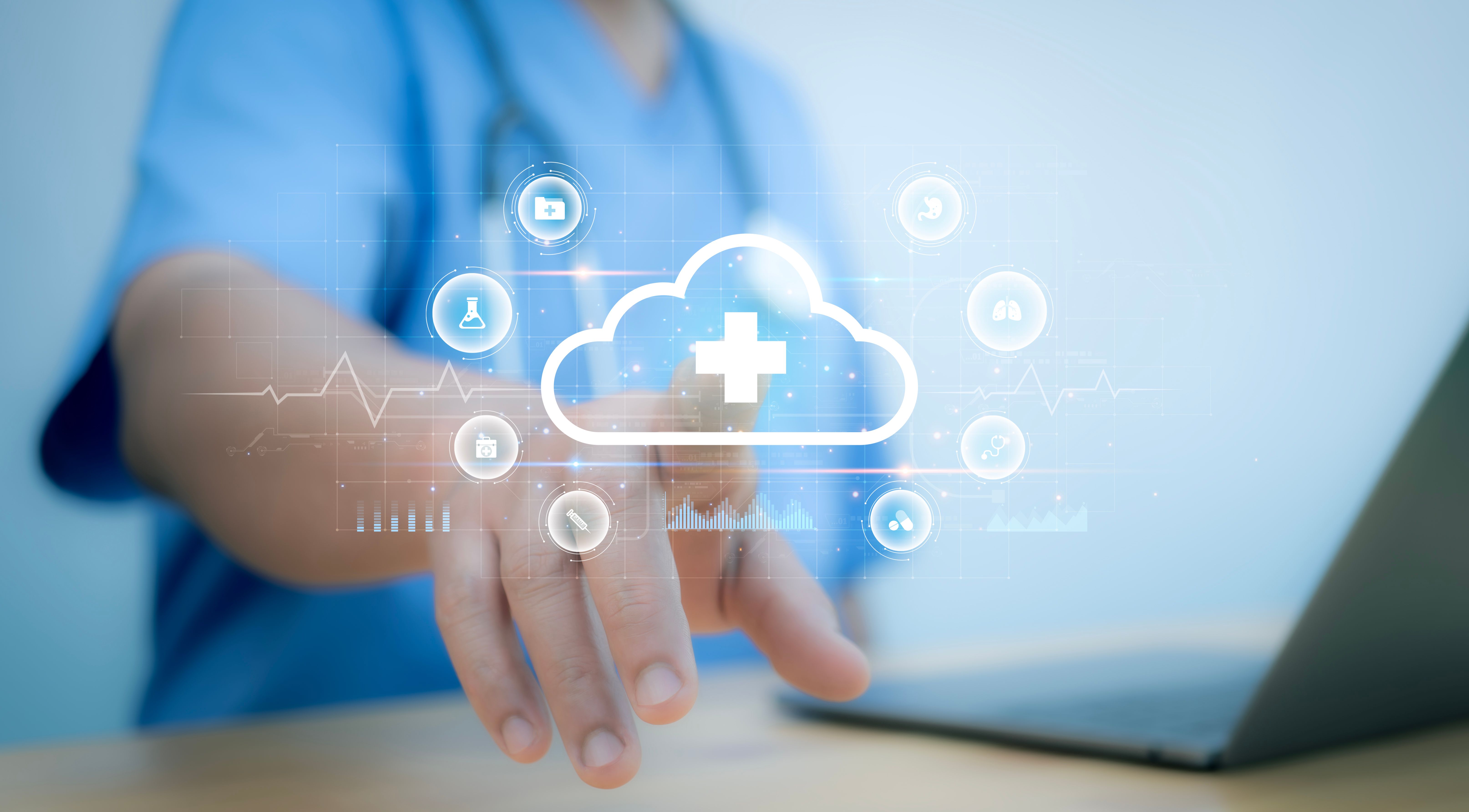 cloud computing healthcare