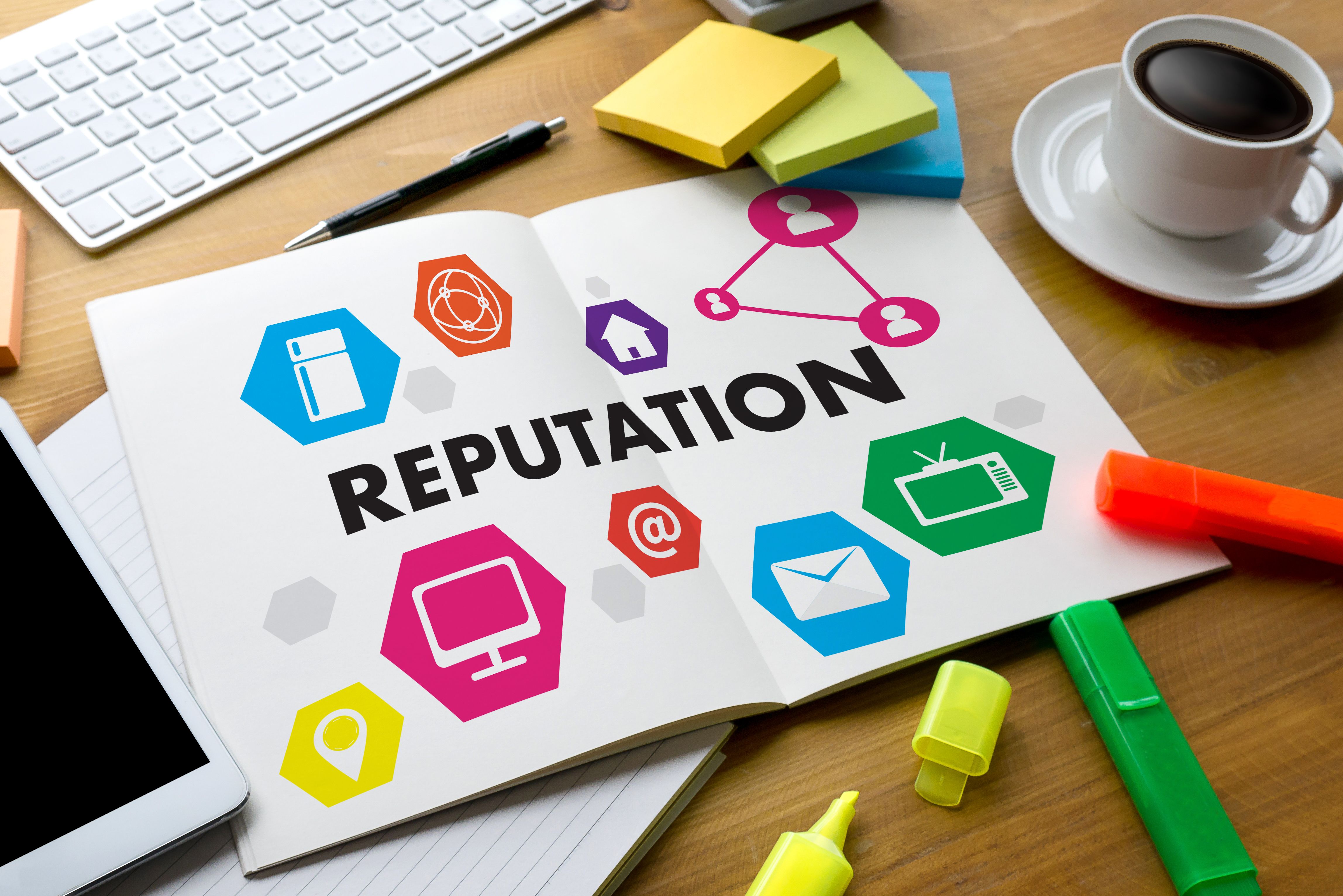 reputação empresa