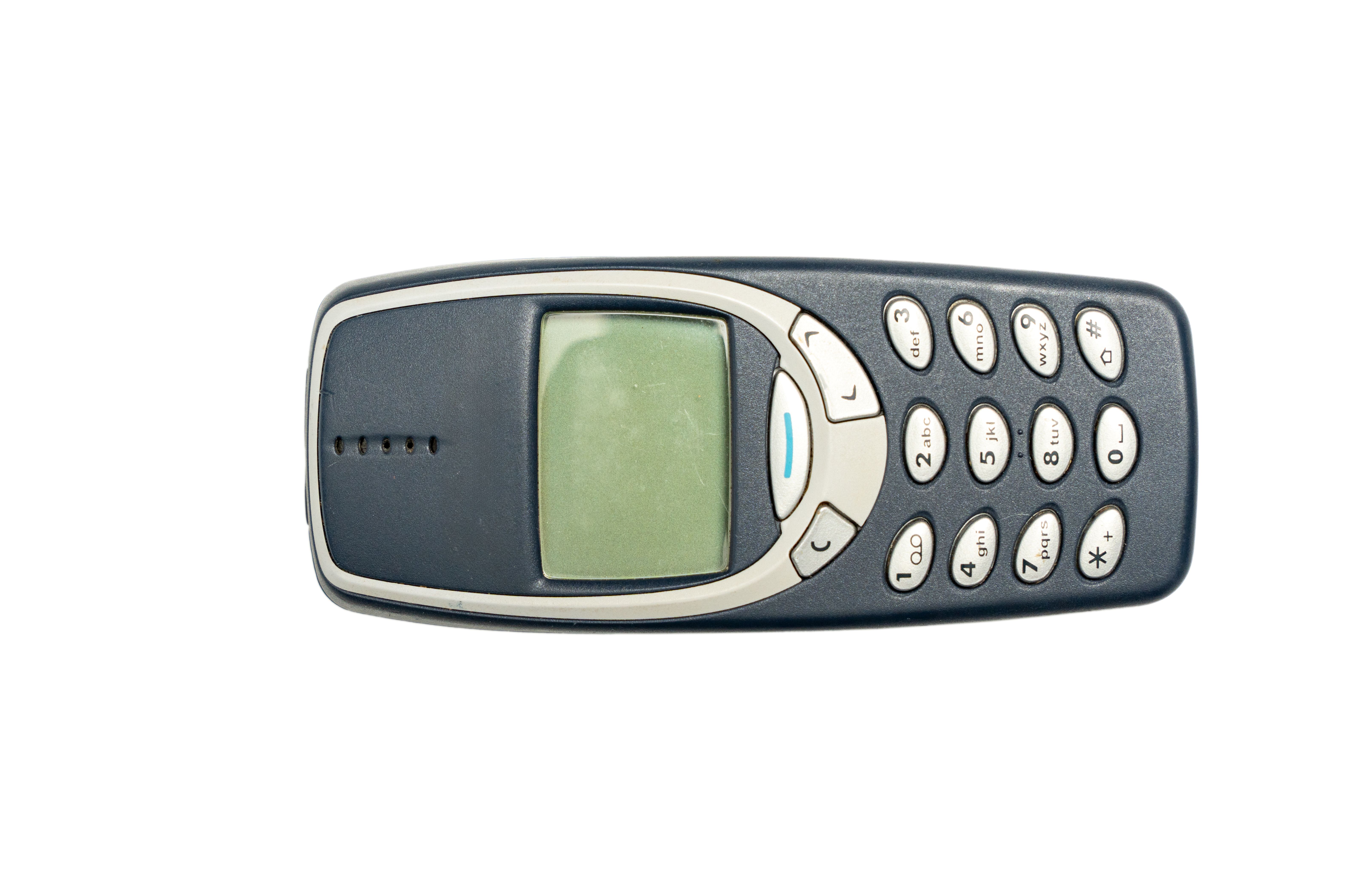 phone keypad