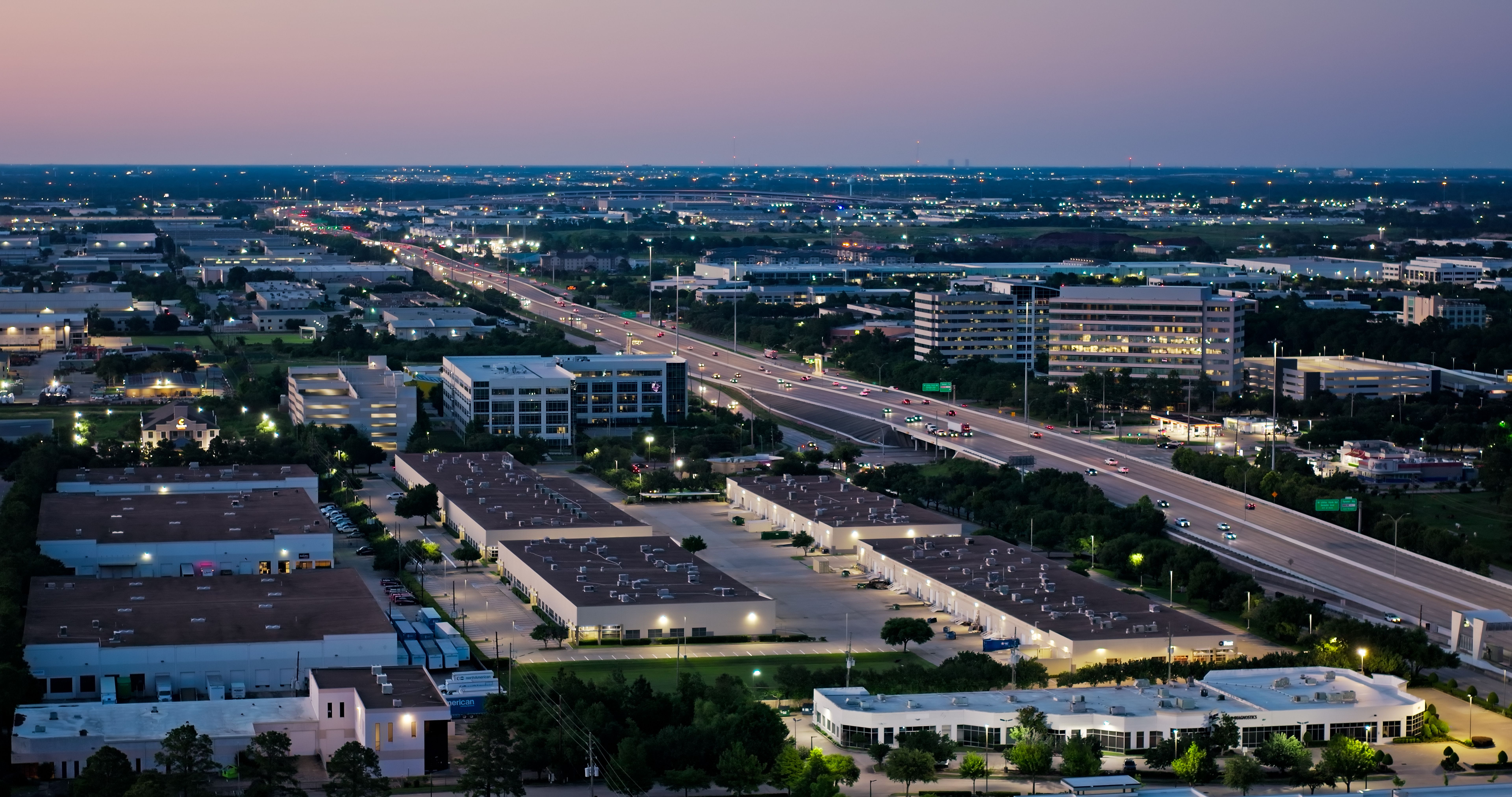 space industry texas