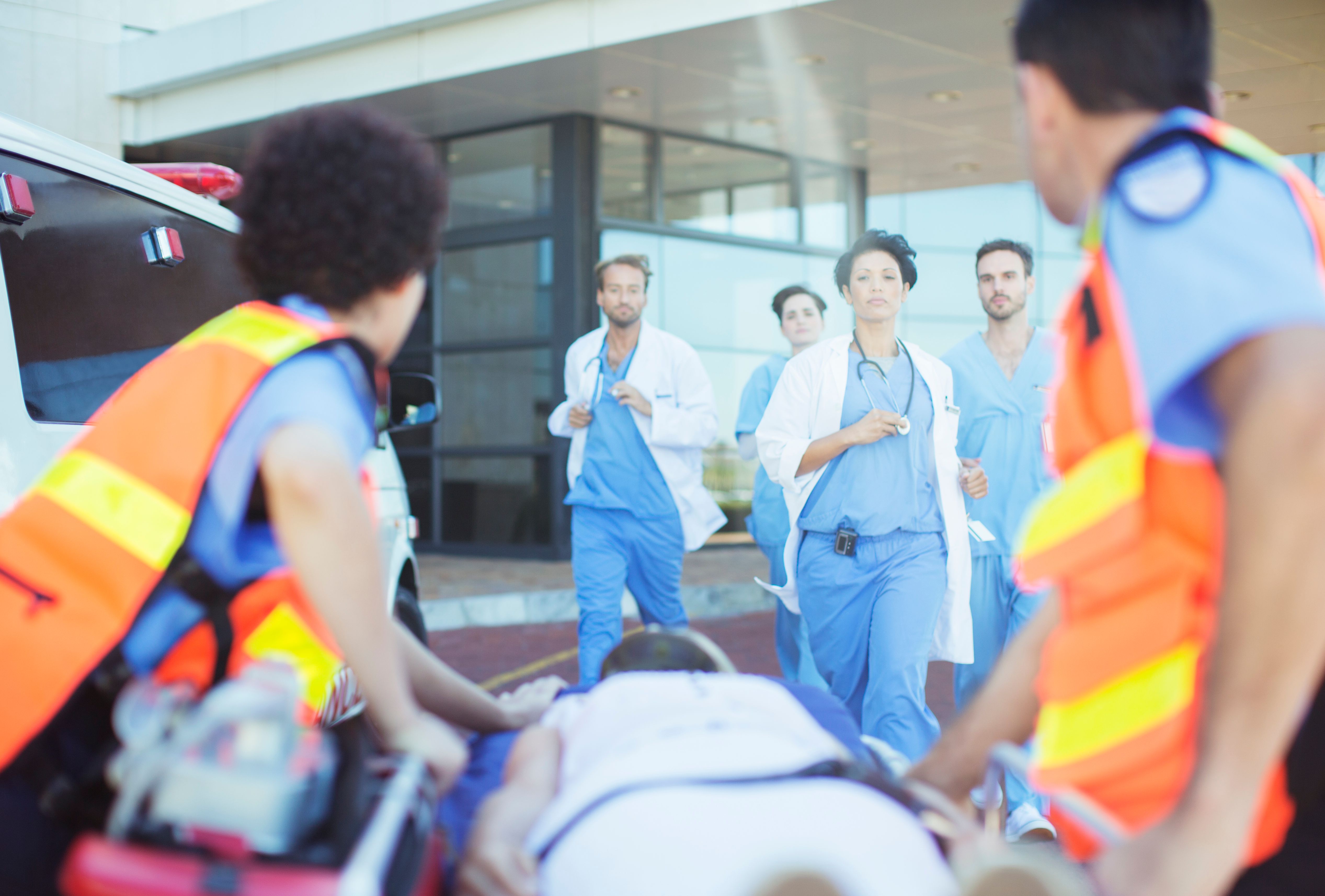 emergency medical team