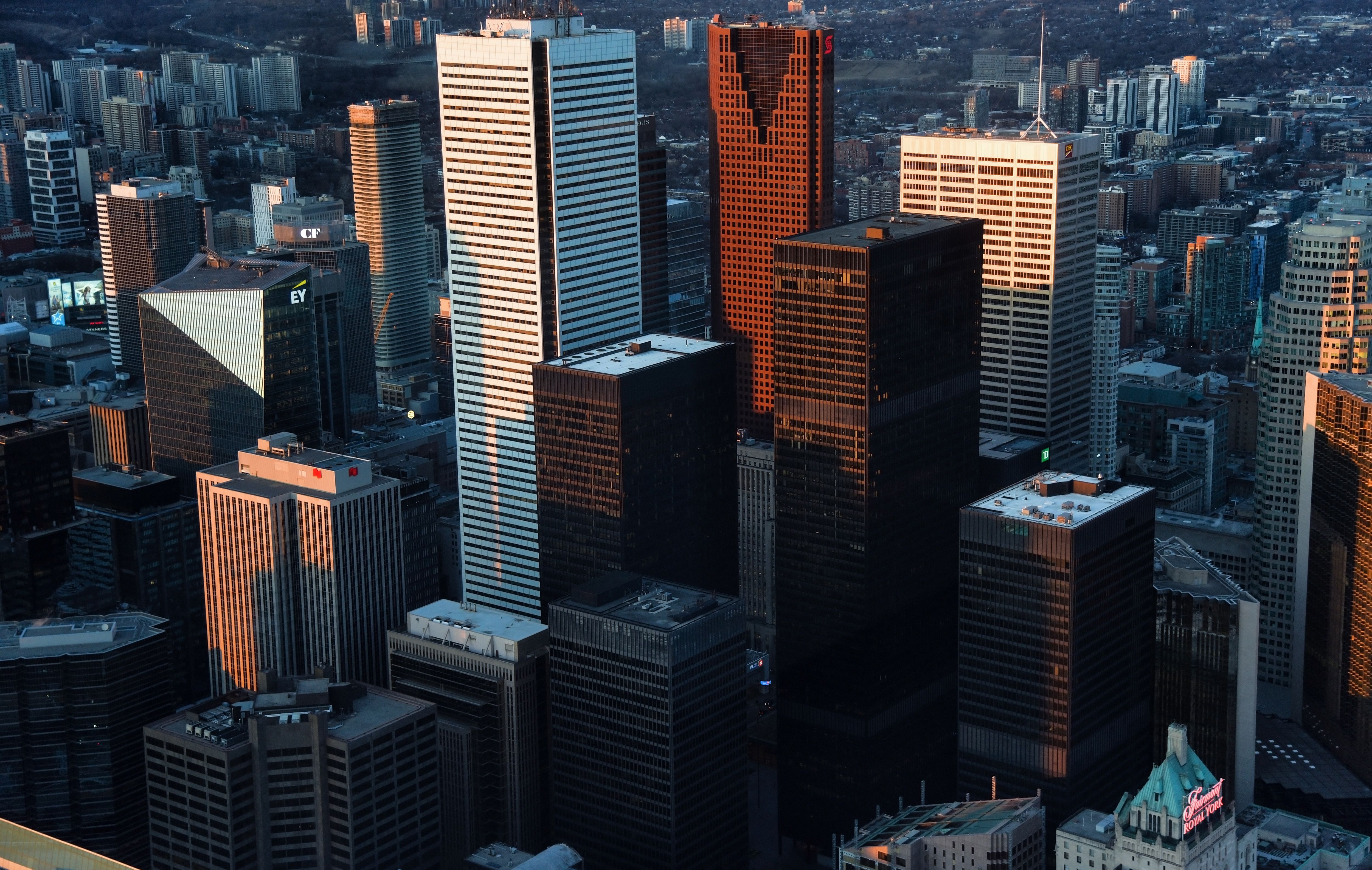 financial institutions