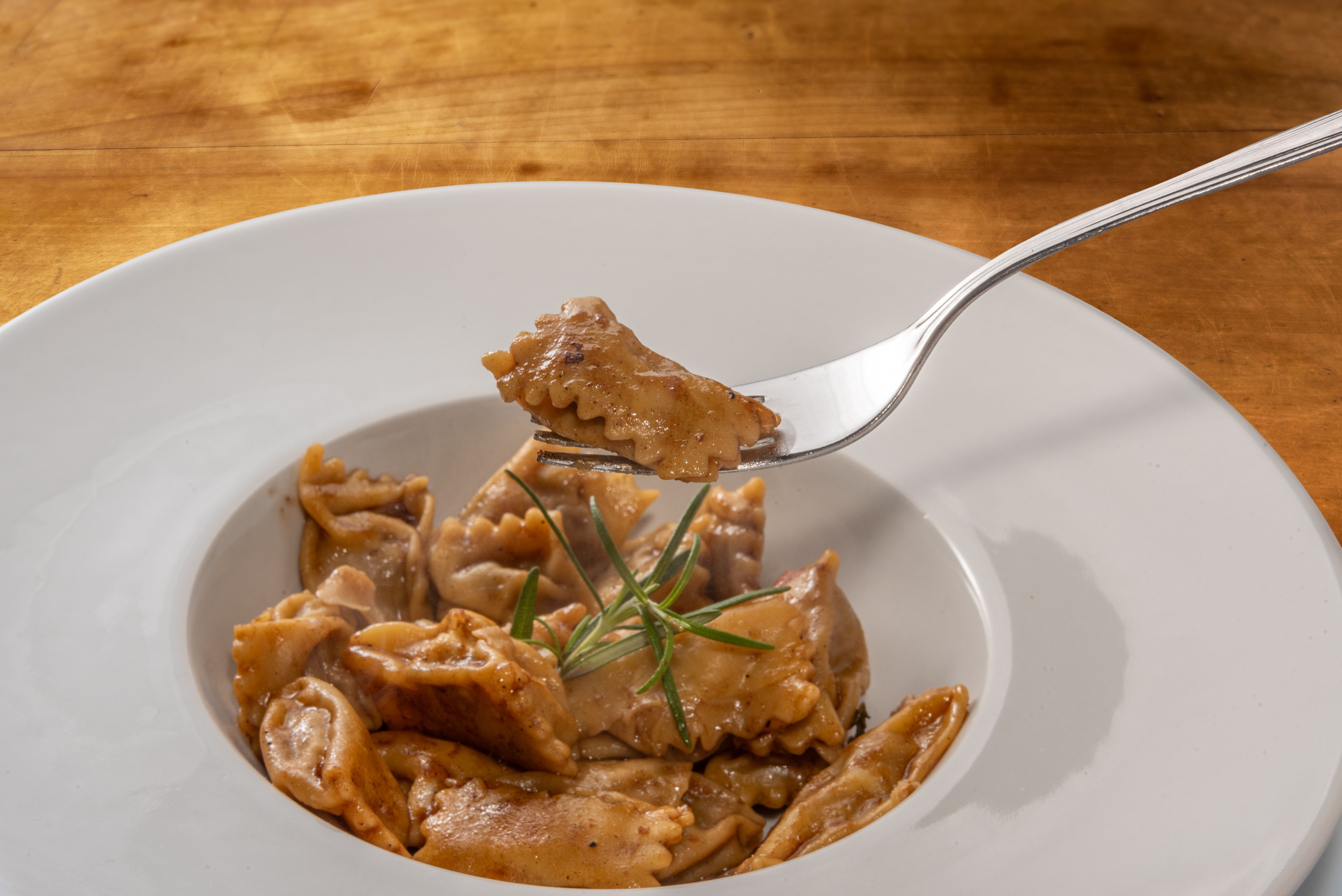 agnolotti pasta
