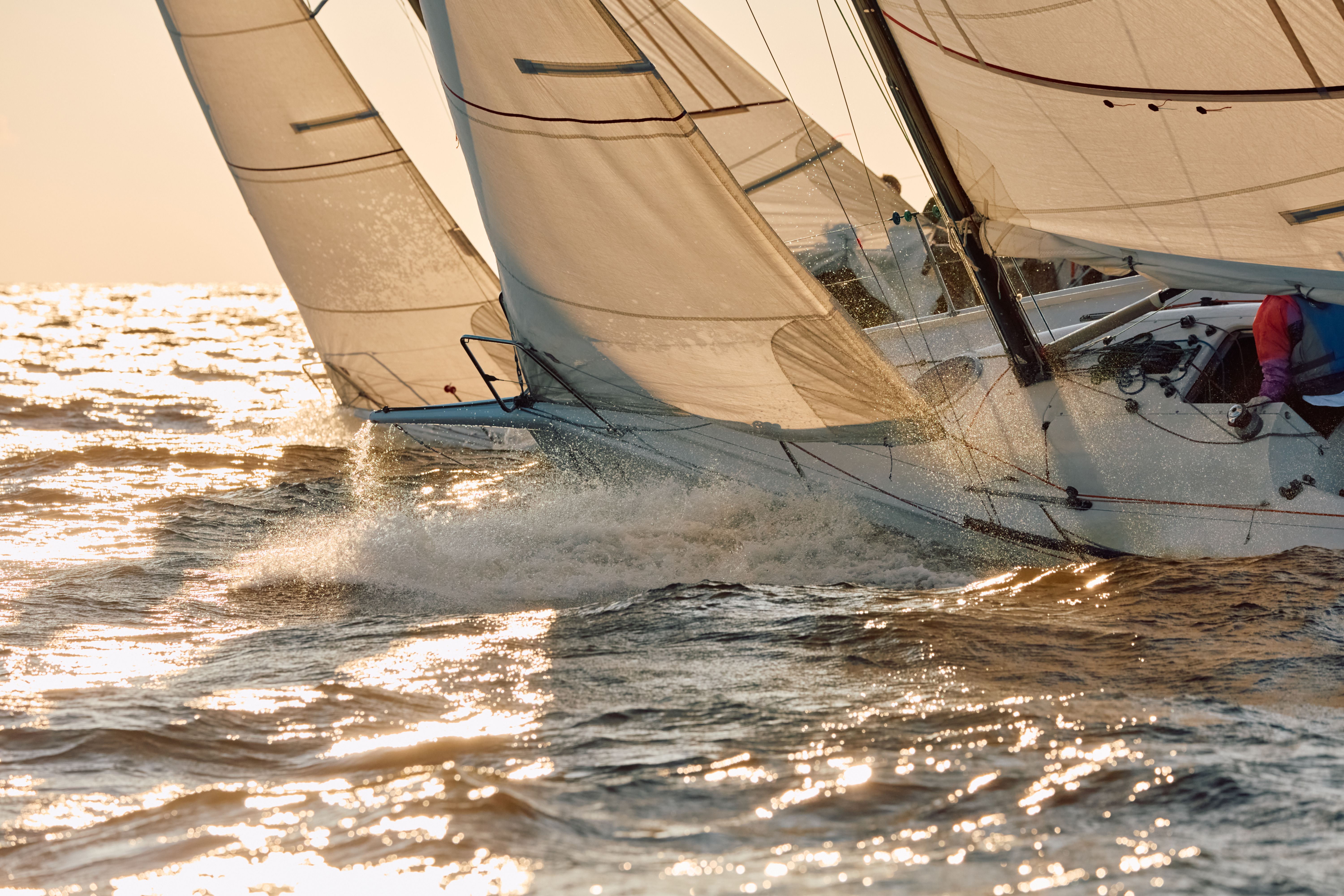 safety equipment sailing