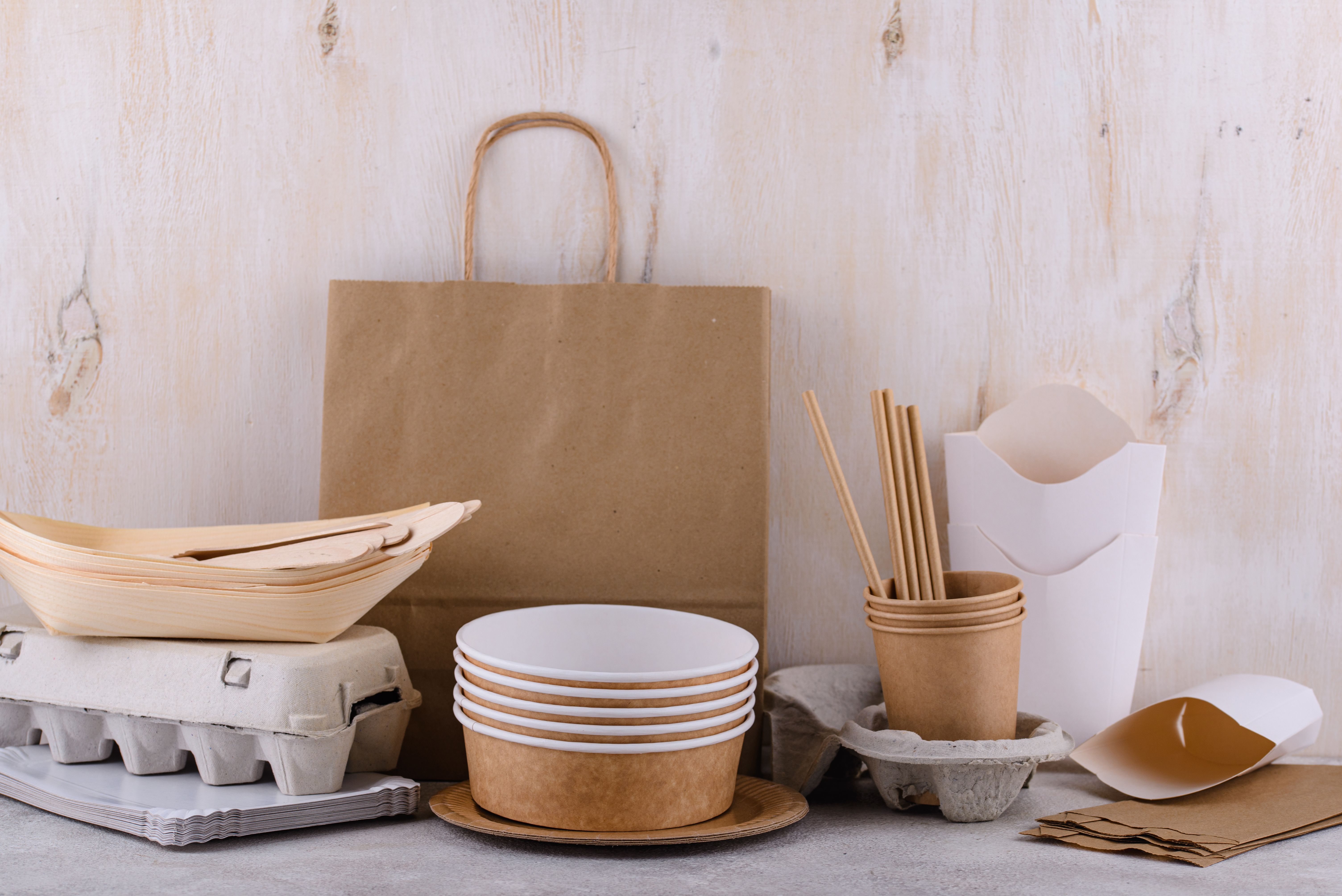 sustainable food packaging