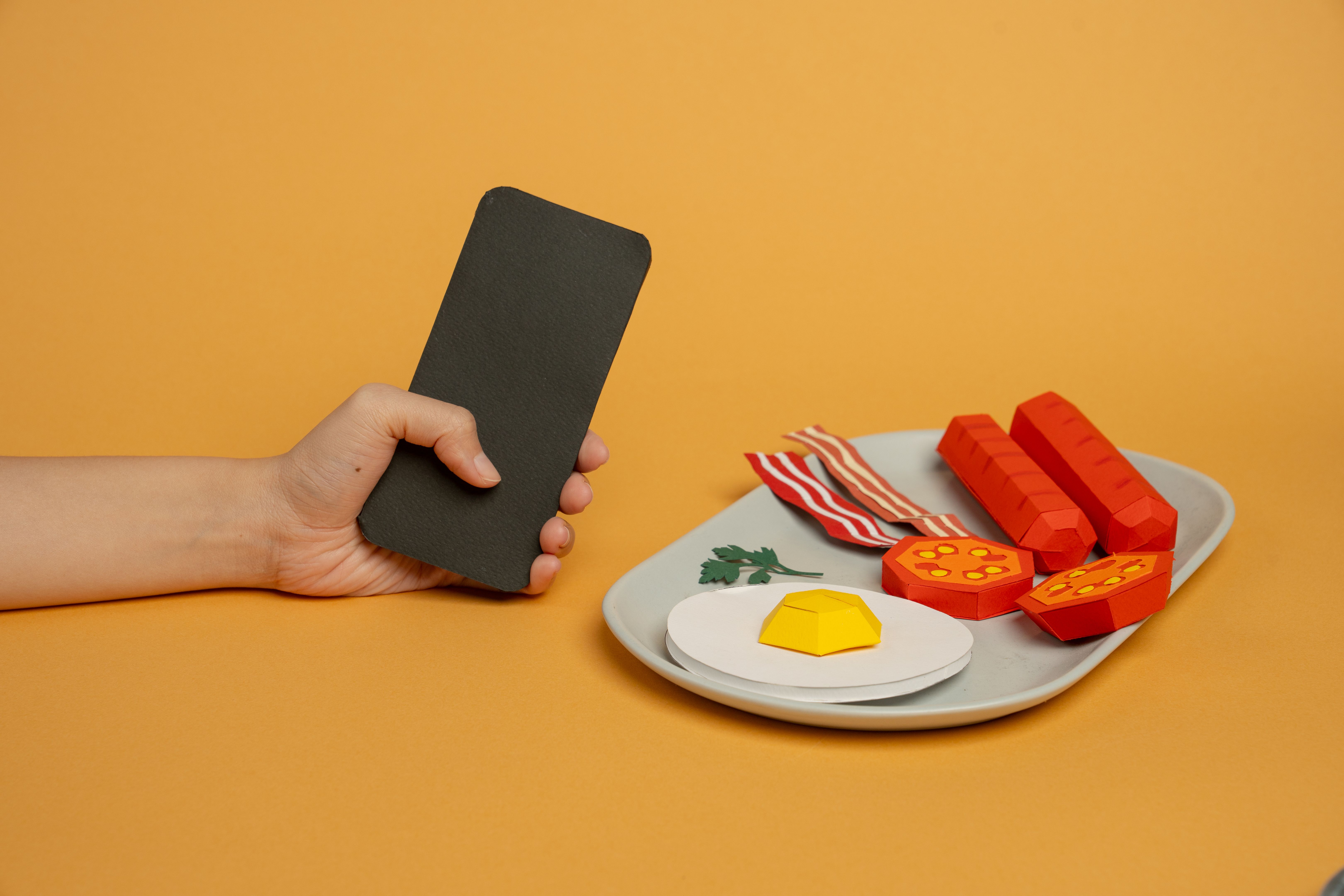 sustainable future food