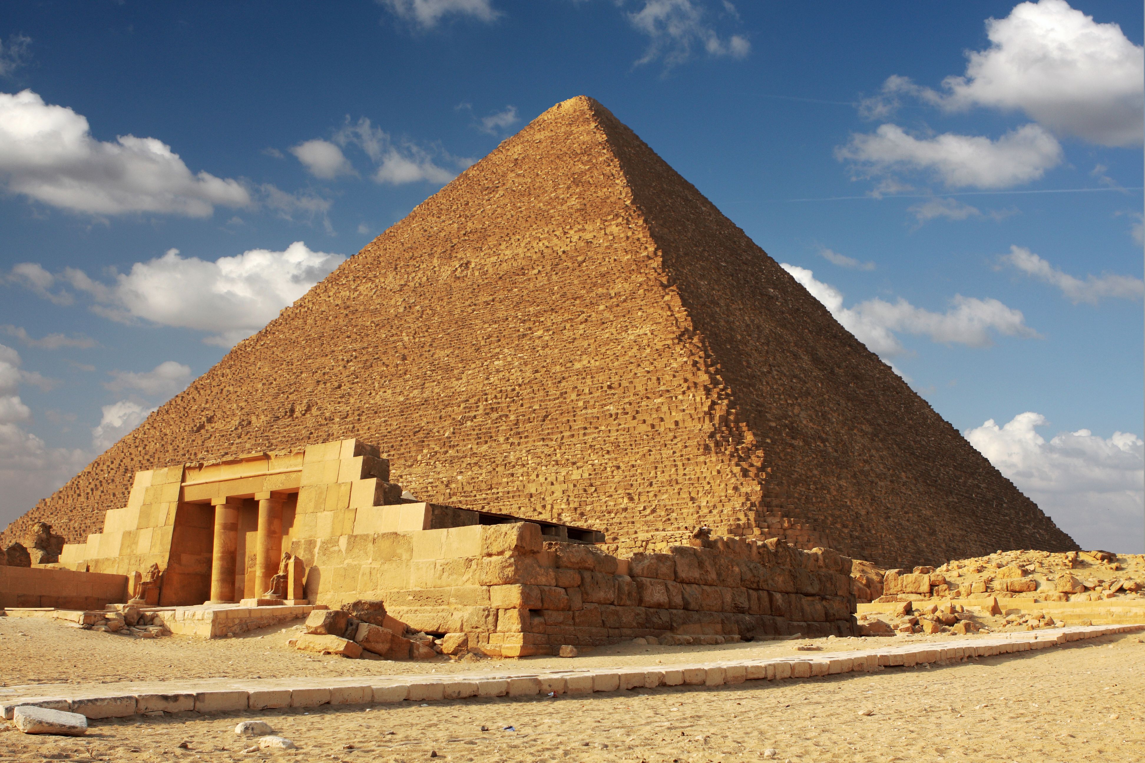 great pyramid