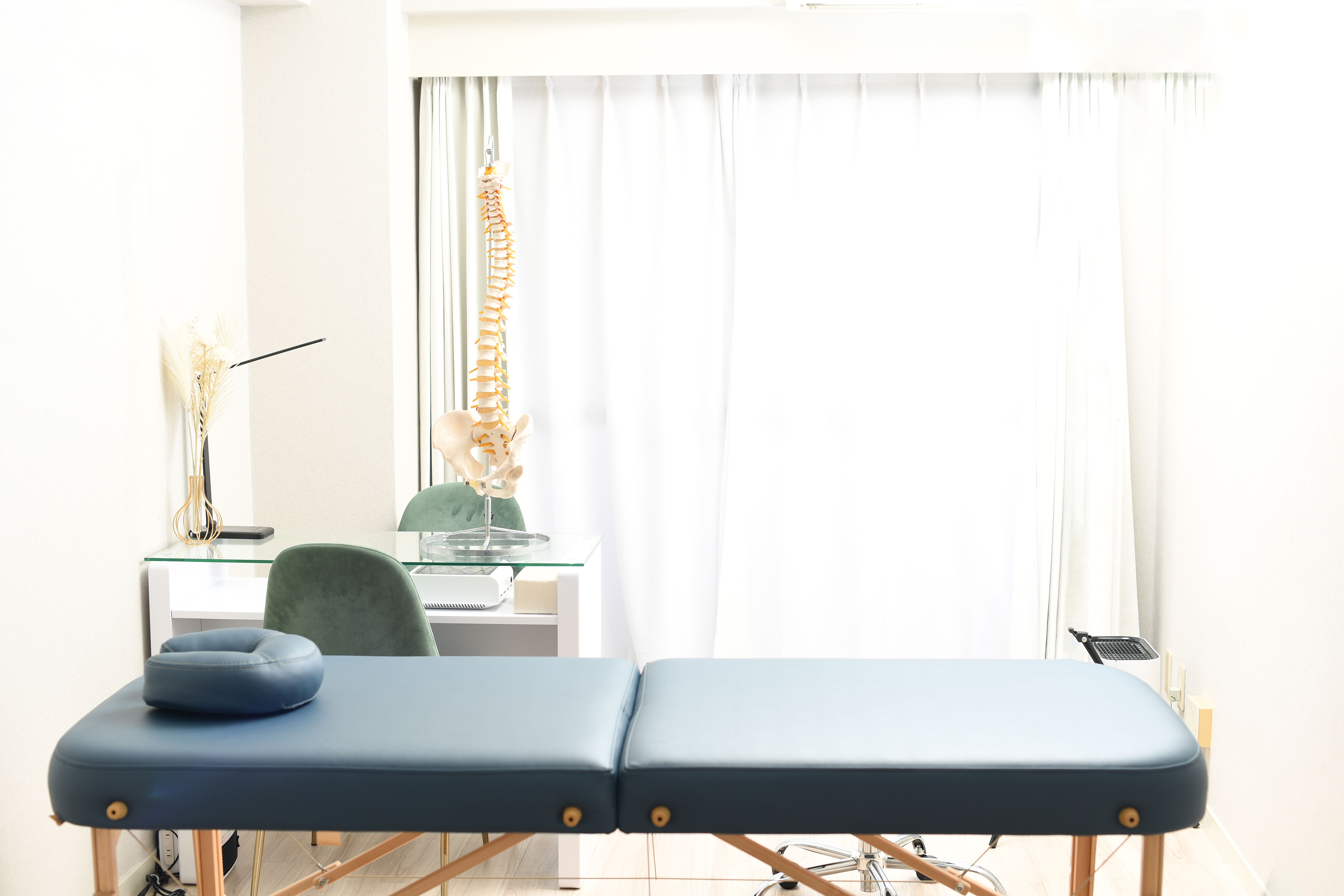 chiropractic adjustment