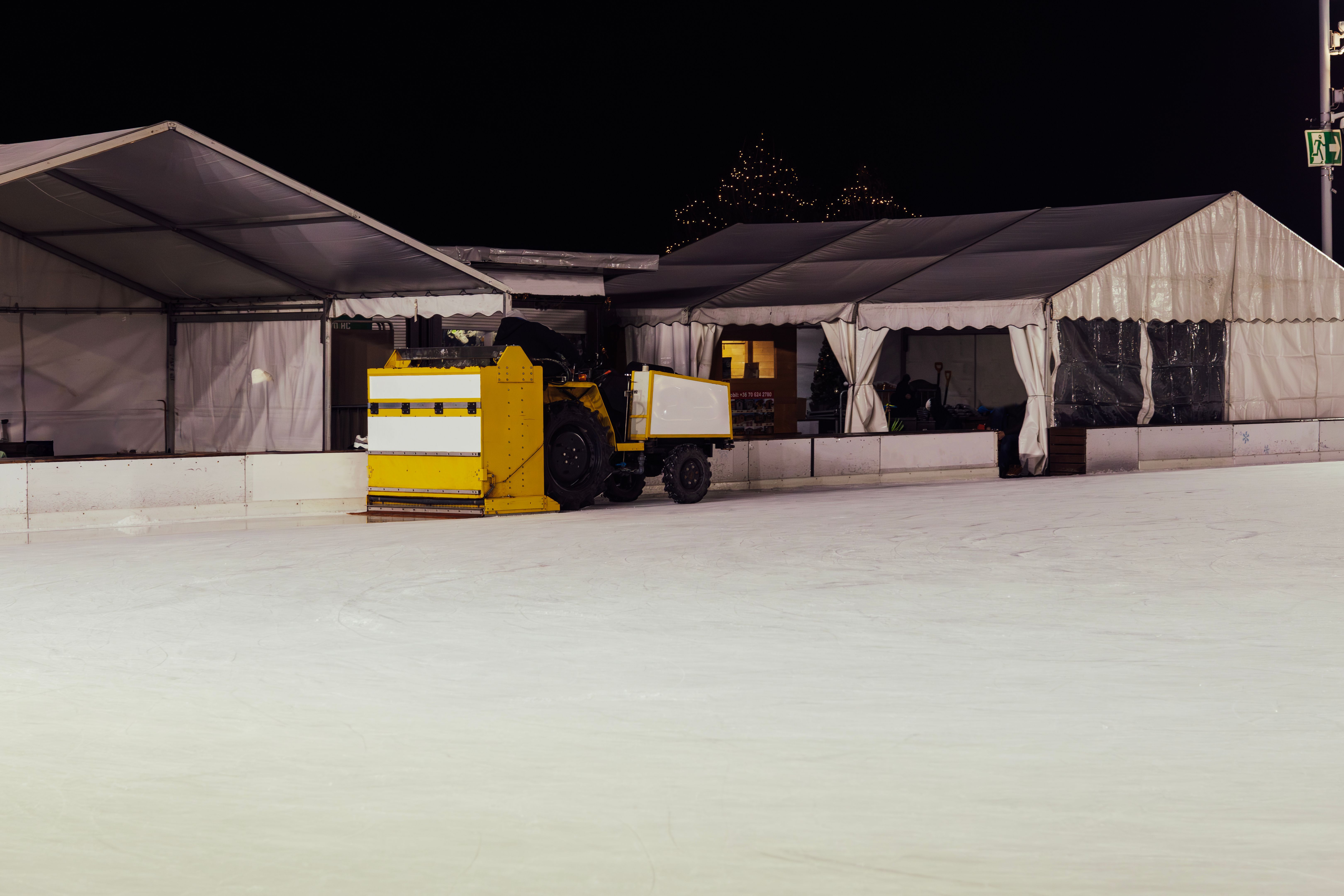 winter event rentals