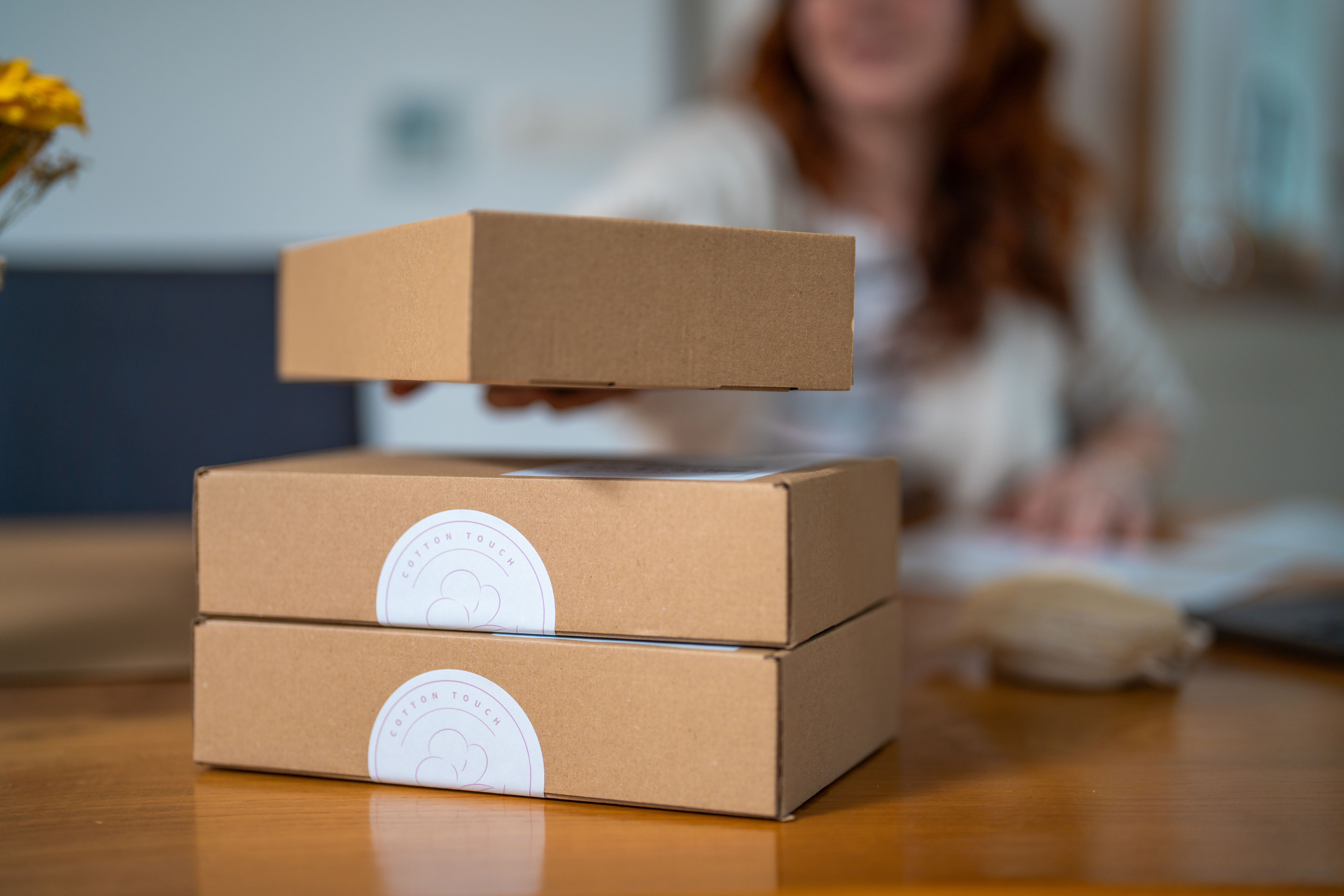 customized logistics