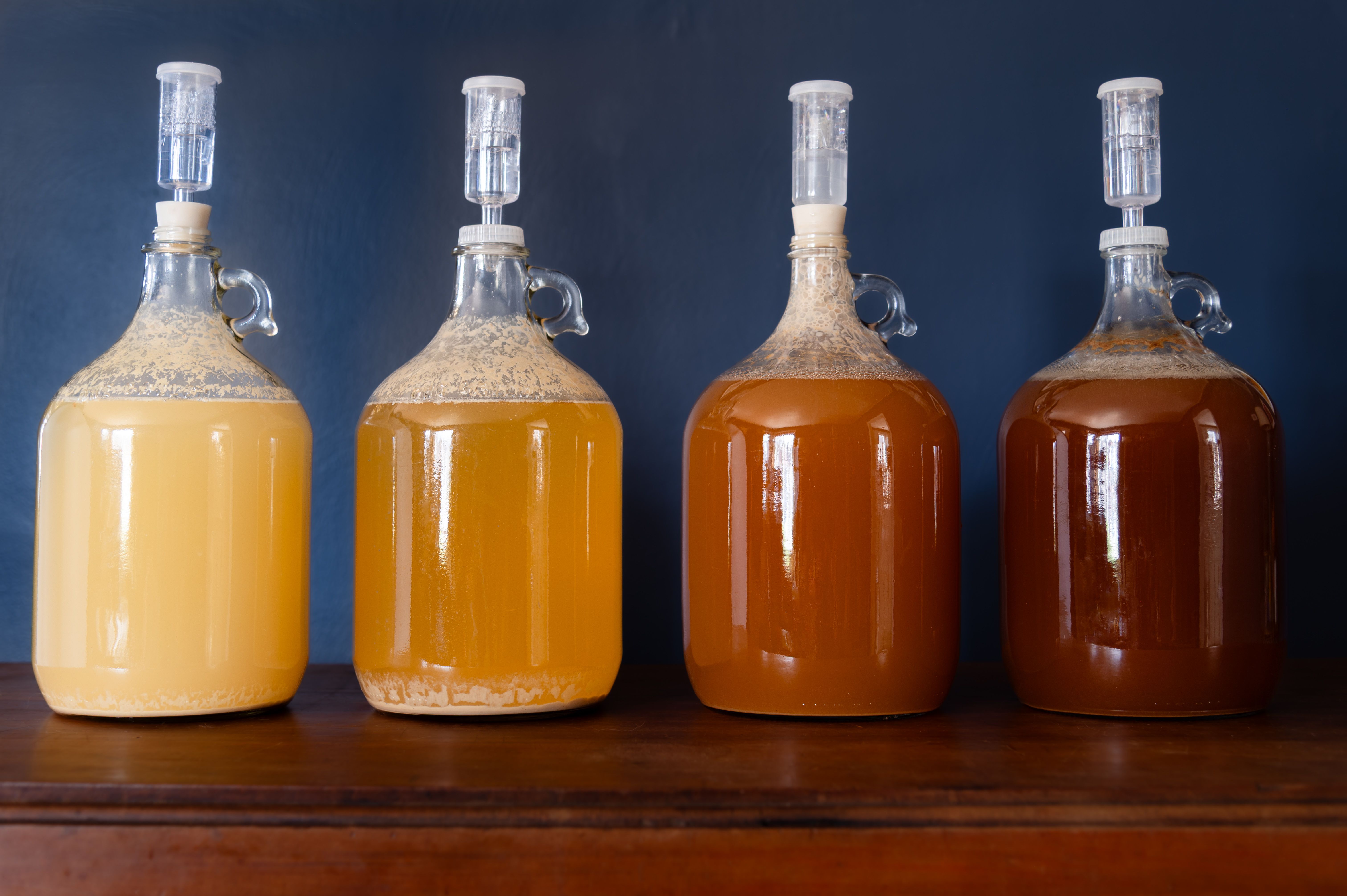 yeast fermentation