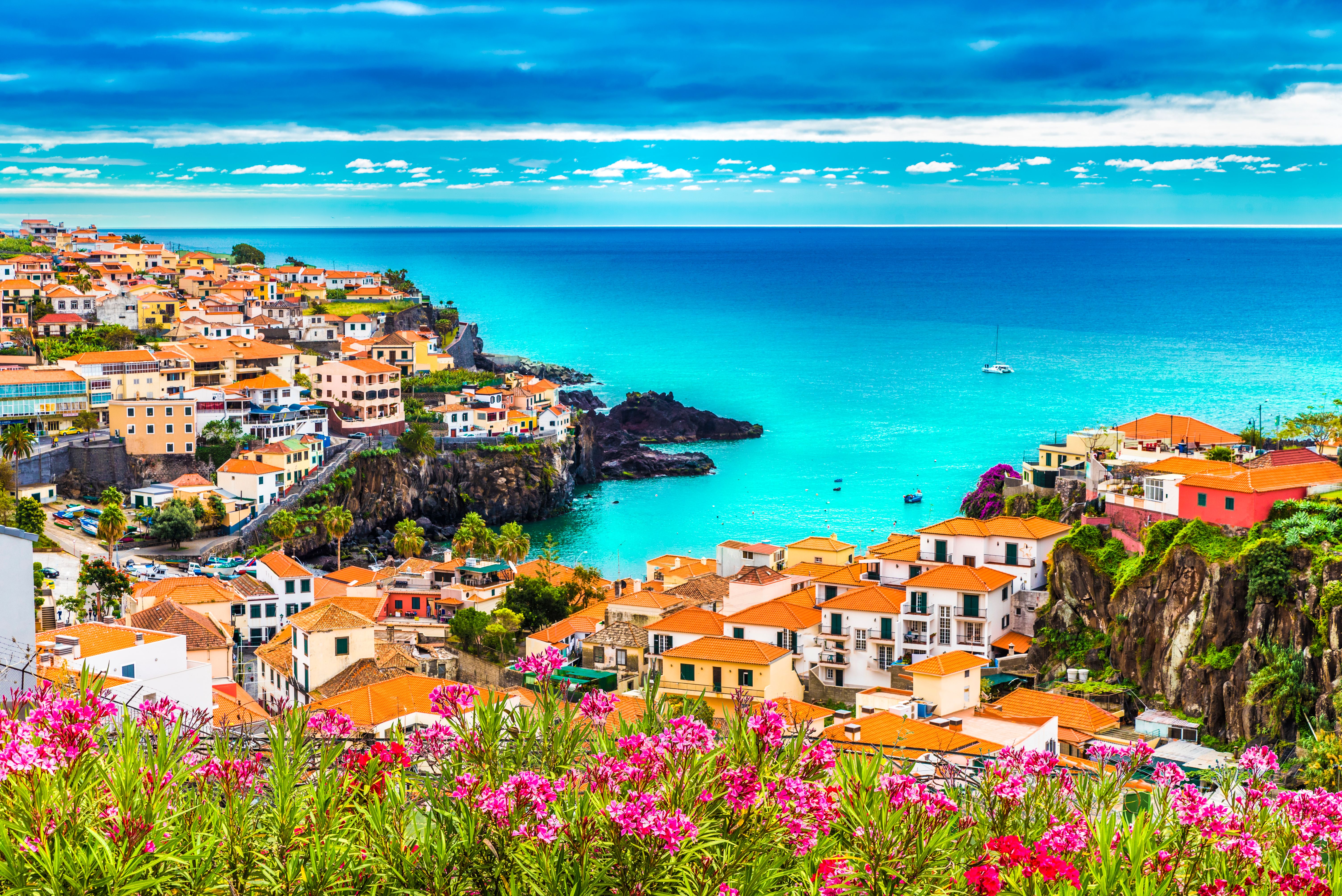 madeira landscape