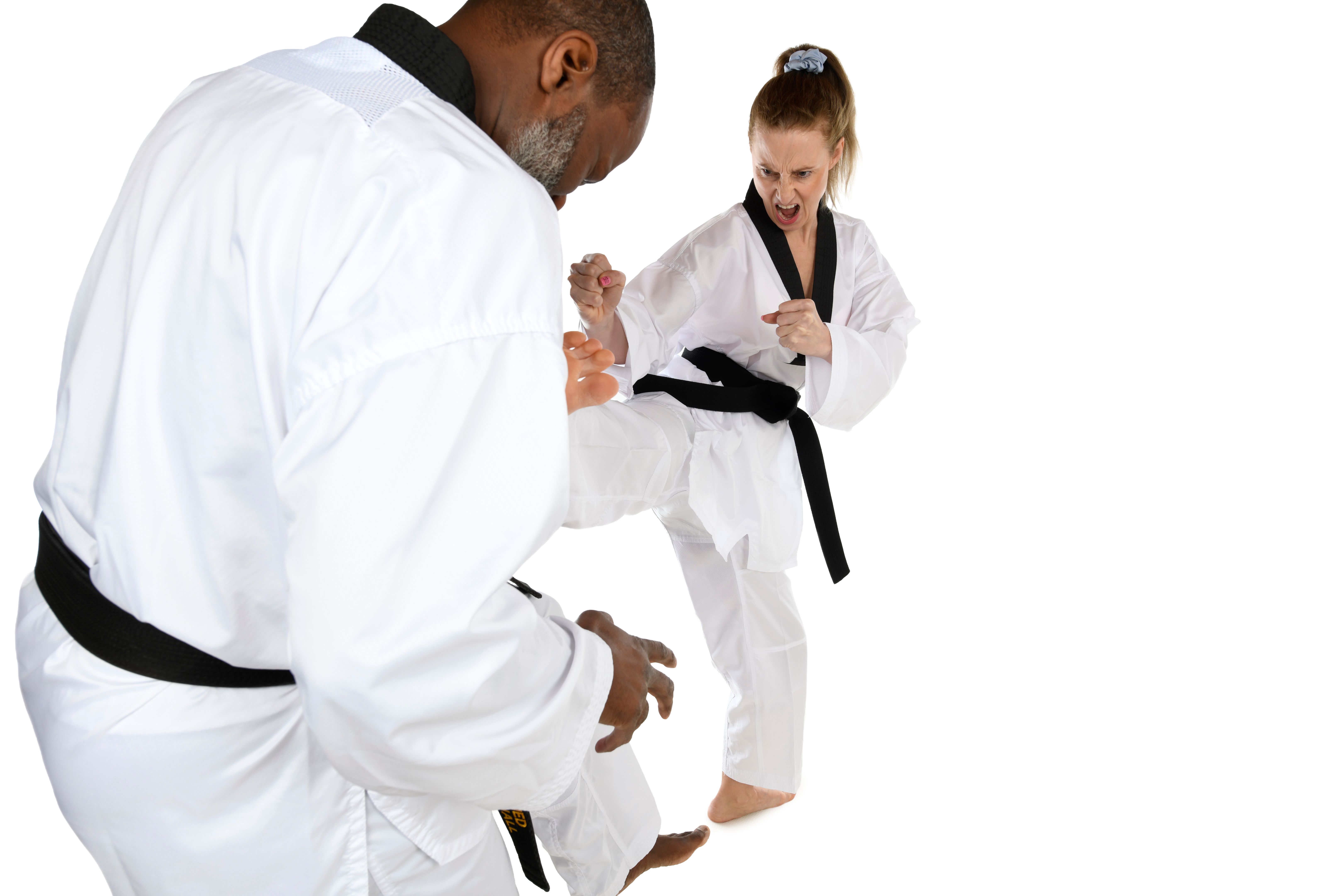 fitness training martial arts