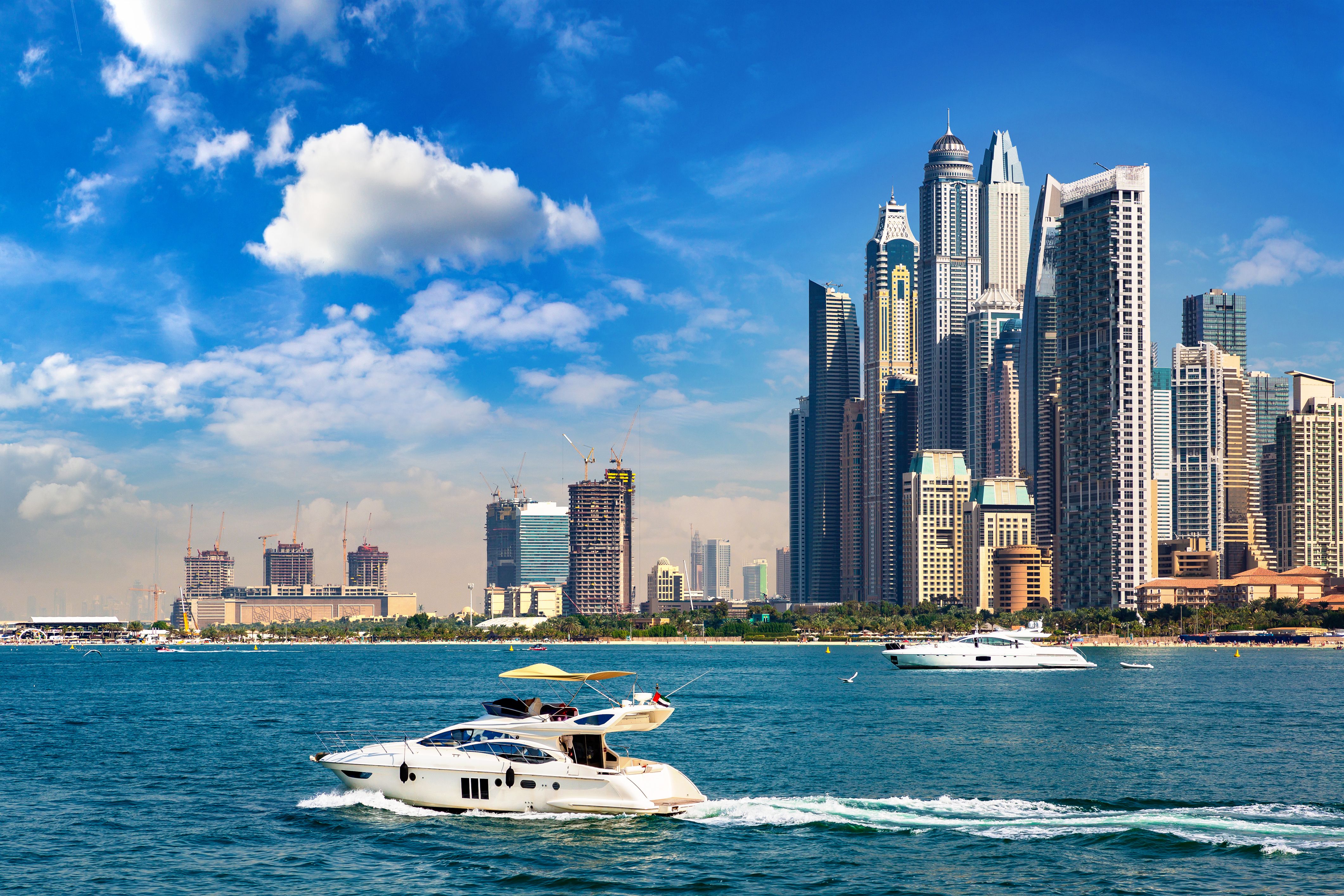 dubai yacht cruise