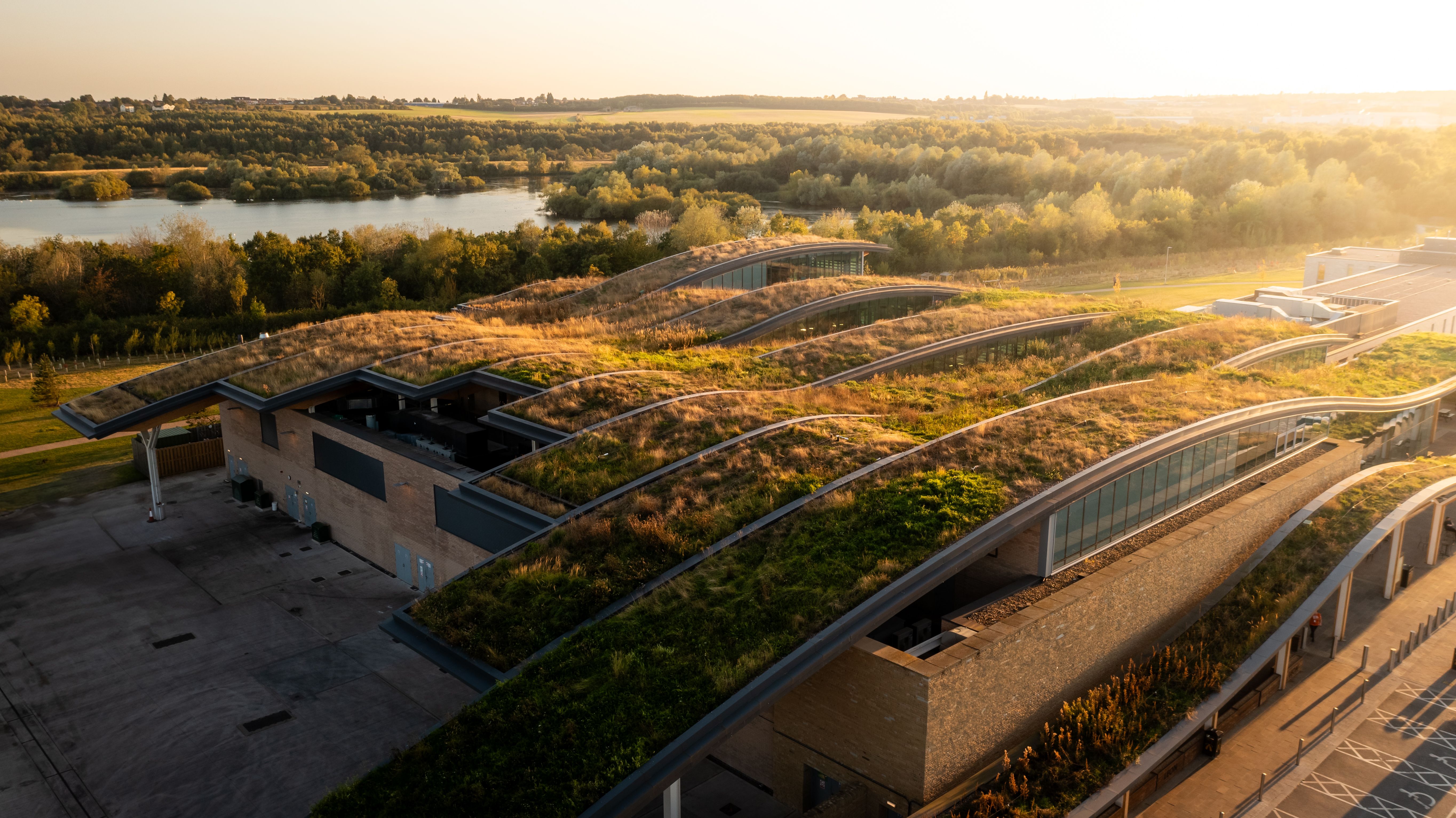 eco-friendly roof