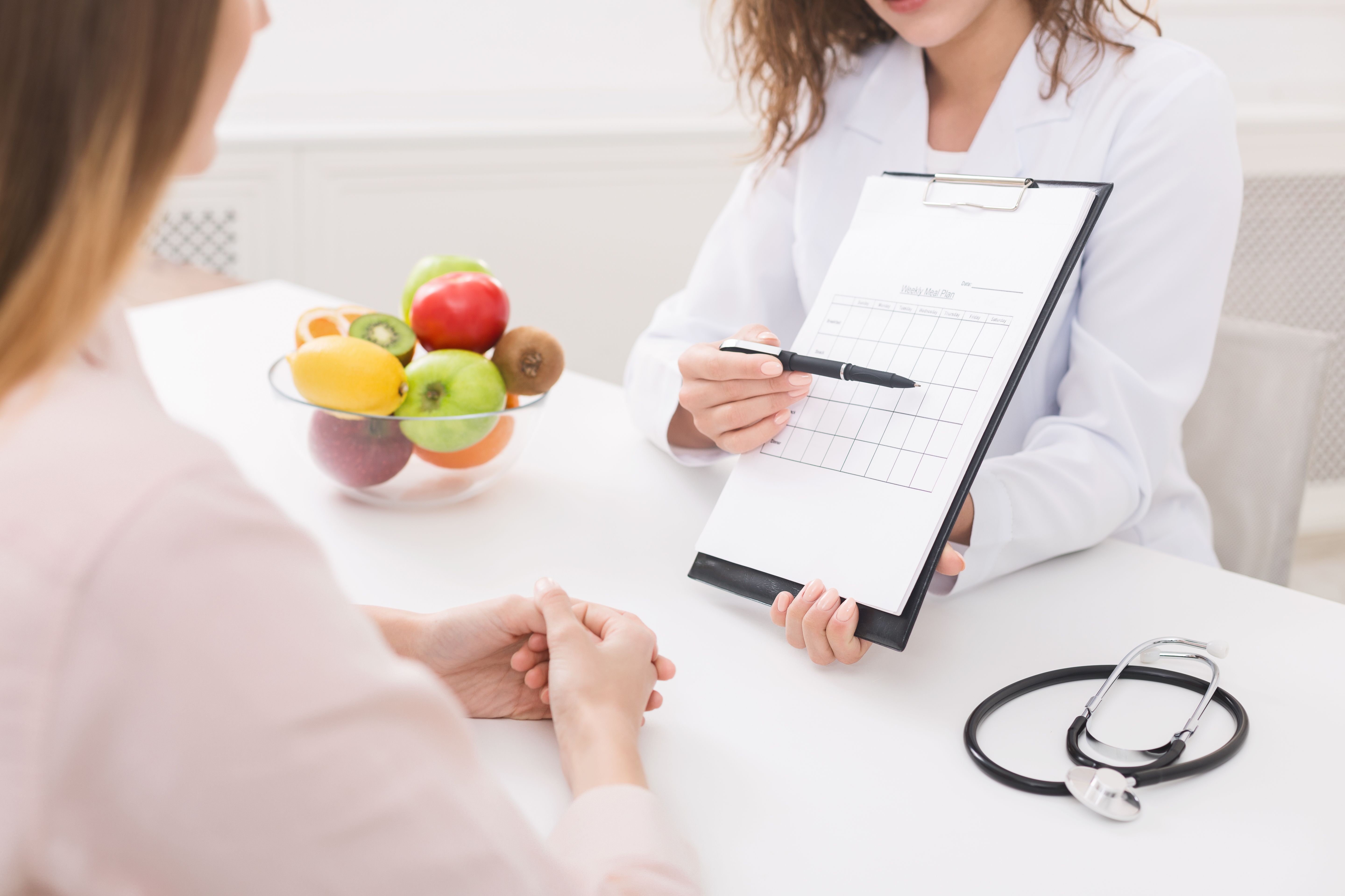 sports dietitian