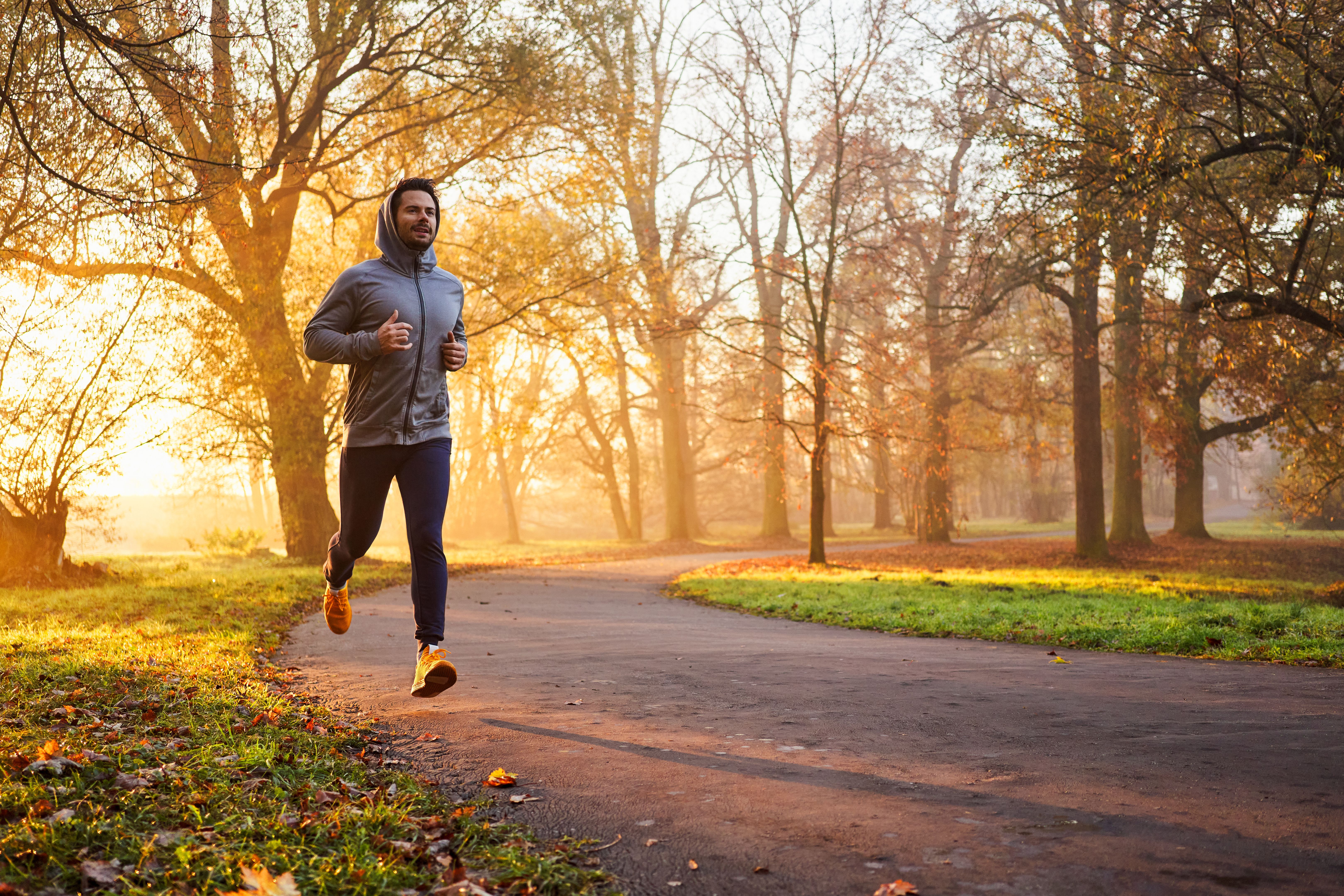 autumn run
