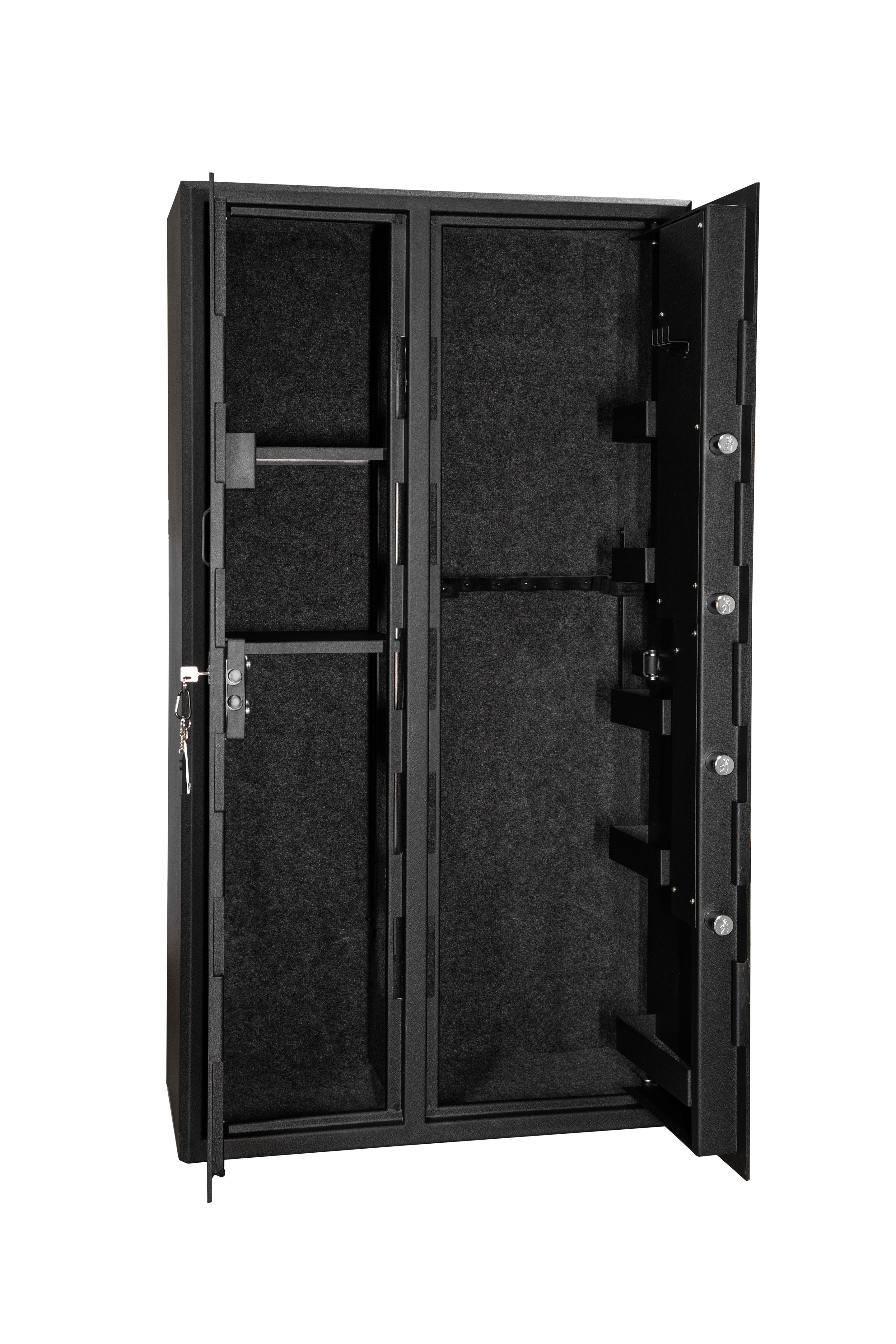 gun safe storage