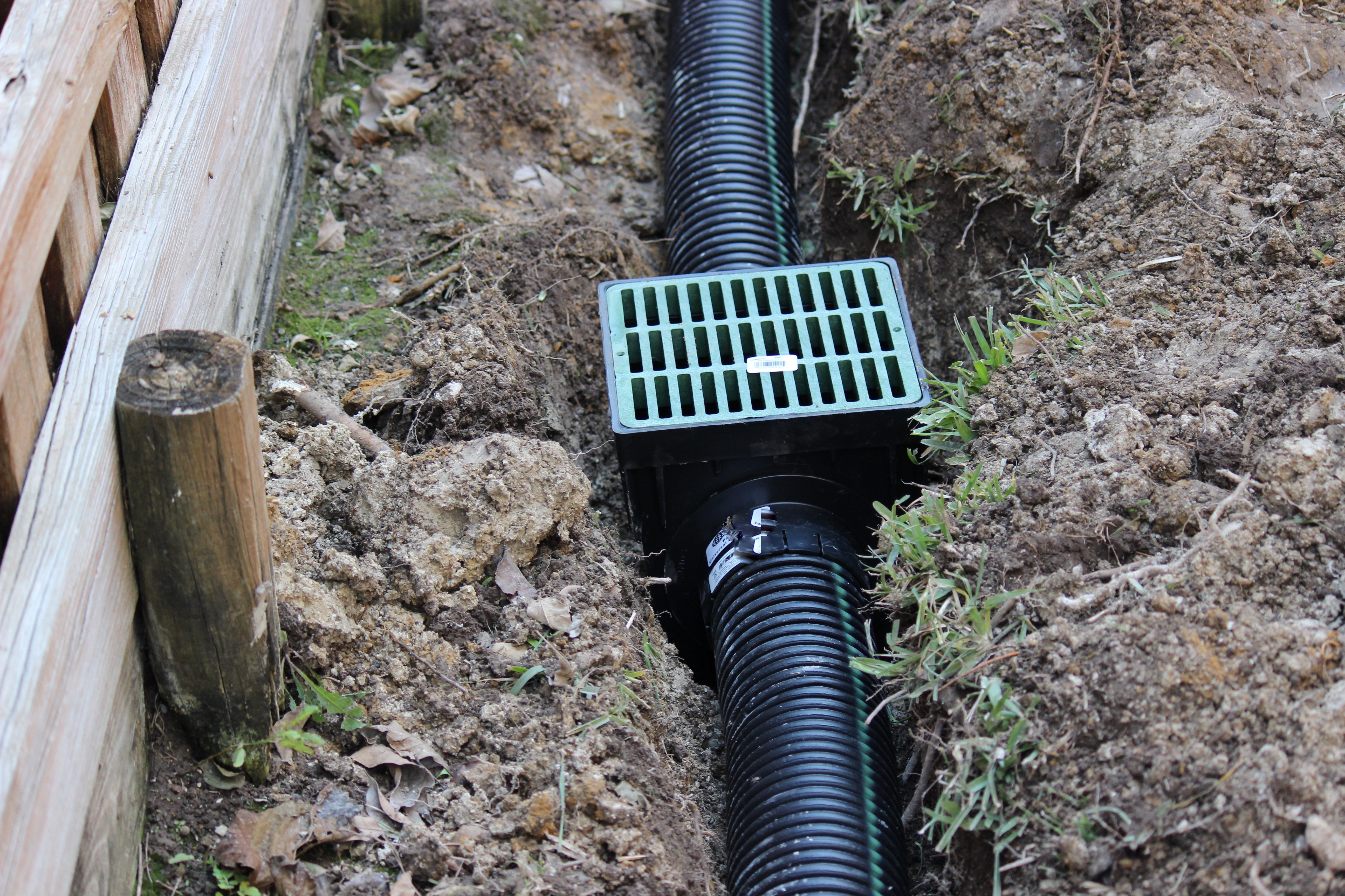 soil drainage