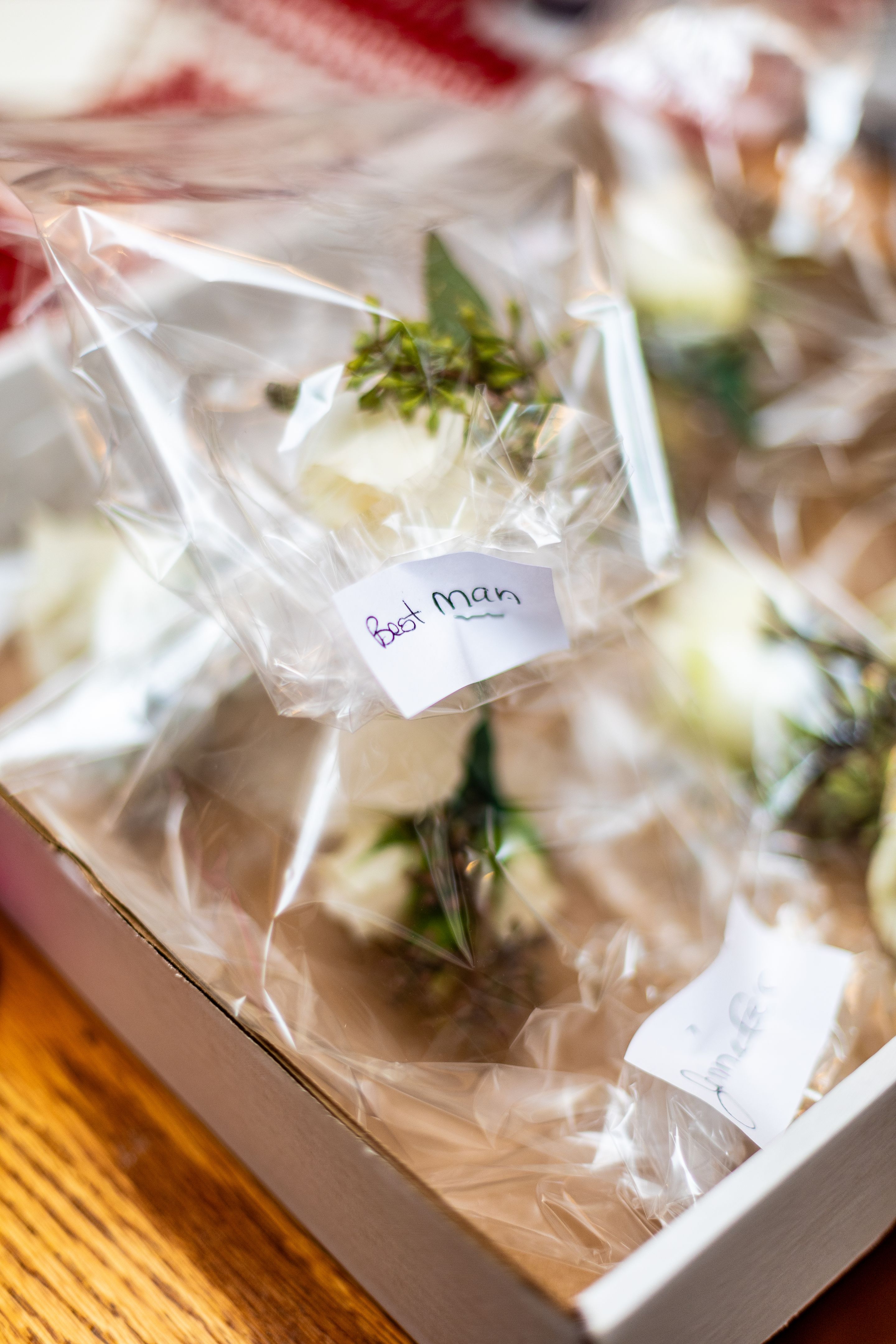 personalized bouquets