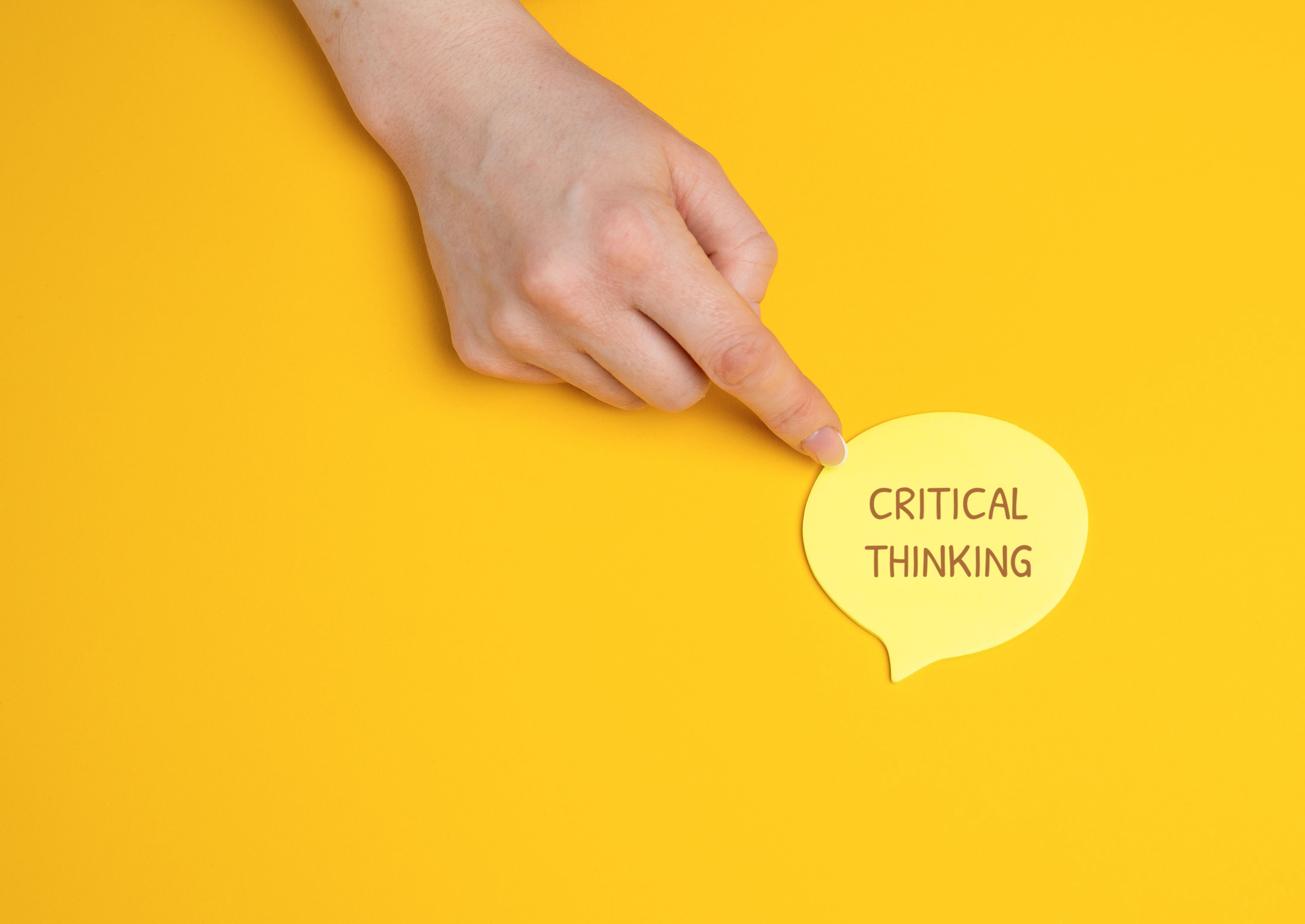 critical thinking