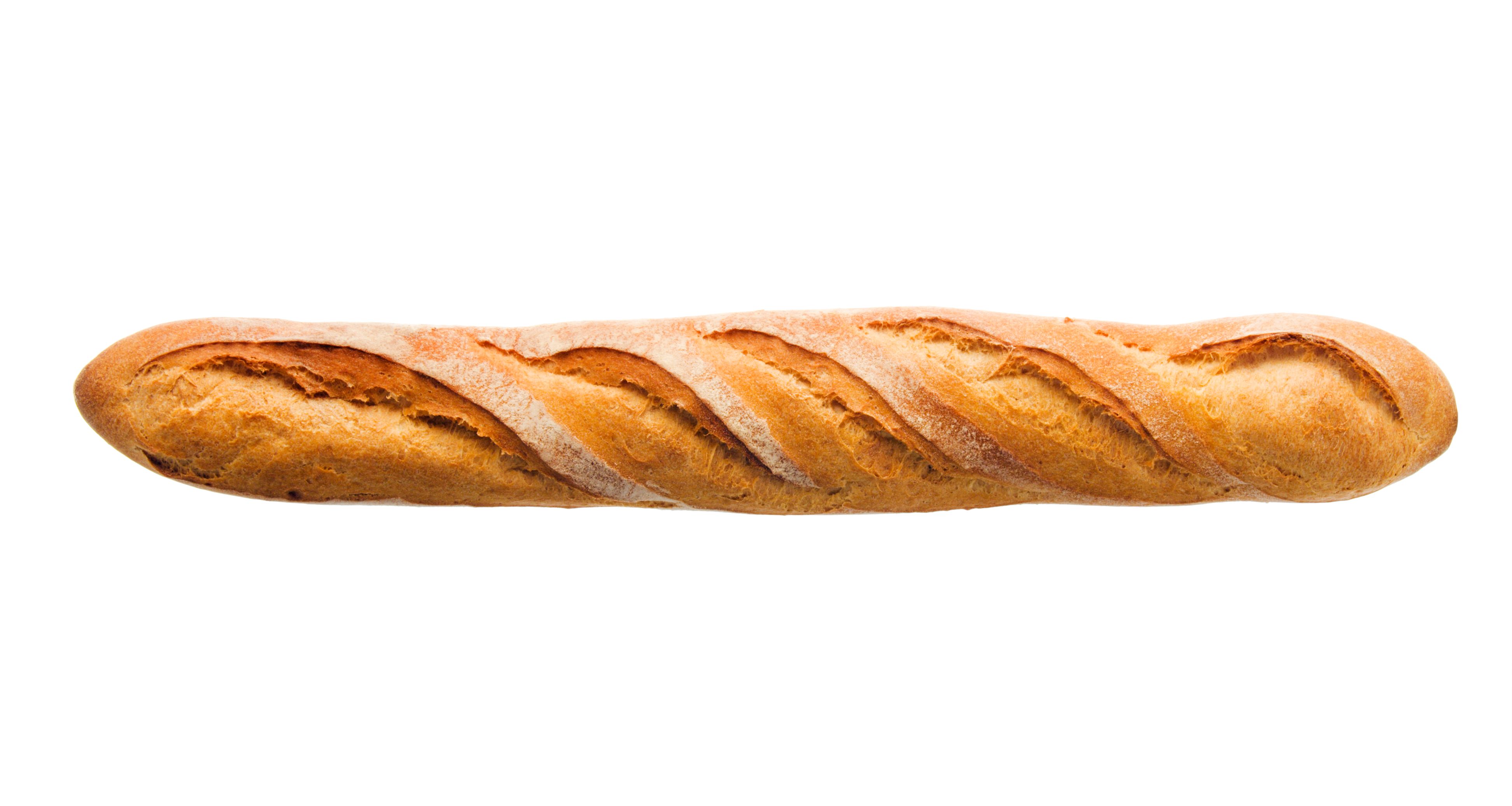 crusty bread