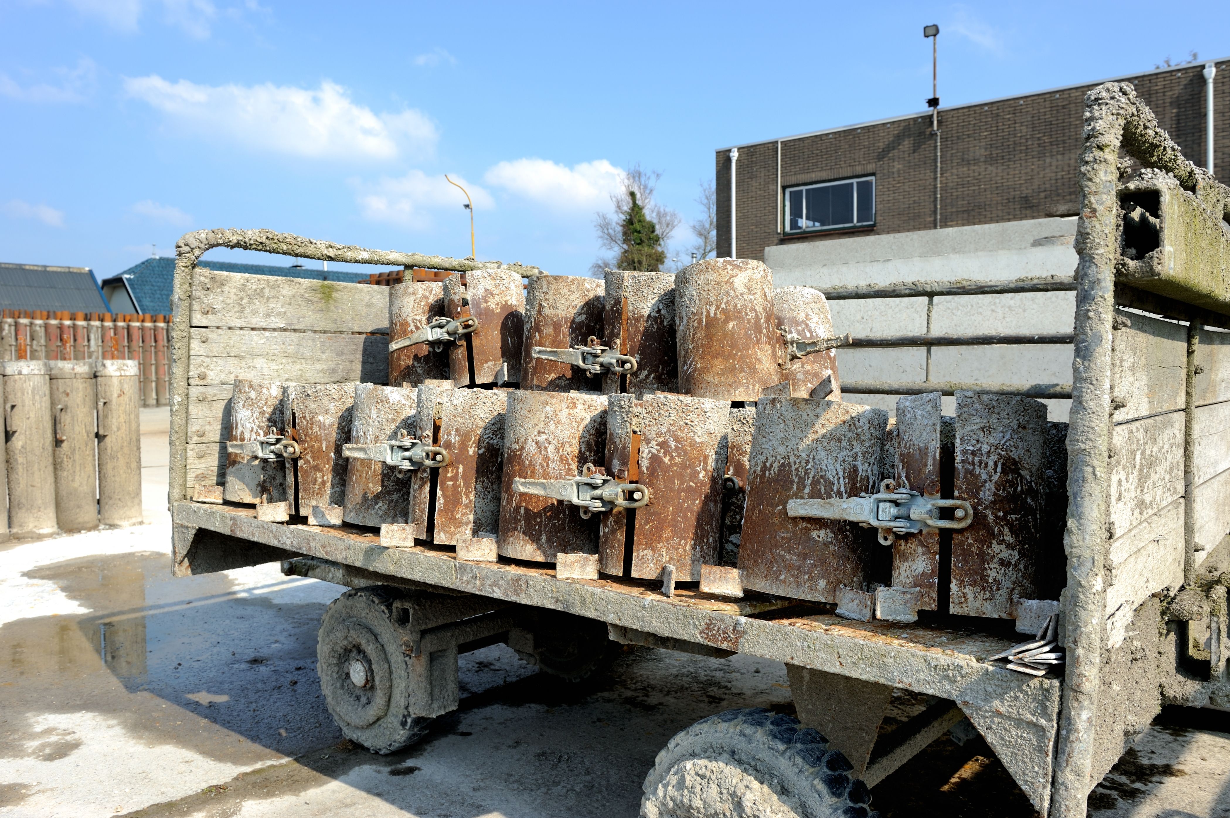 betonherstel werk
