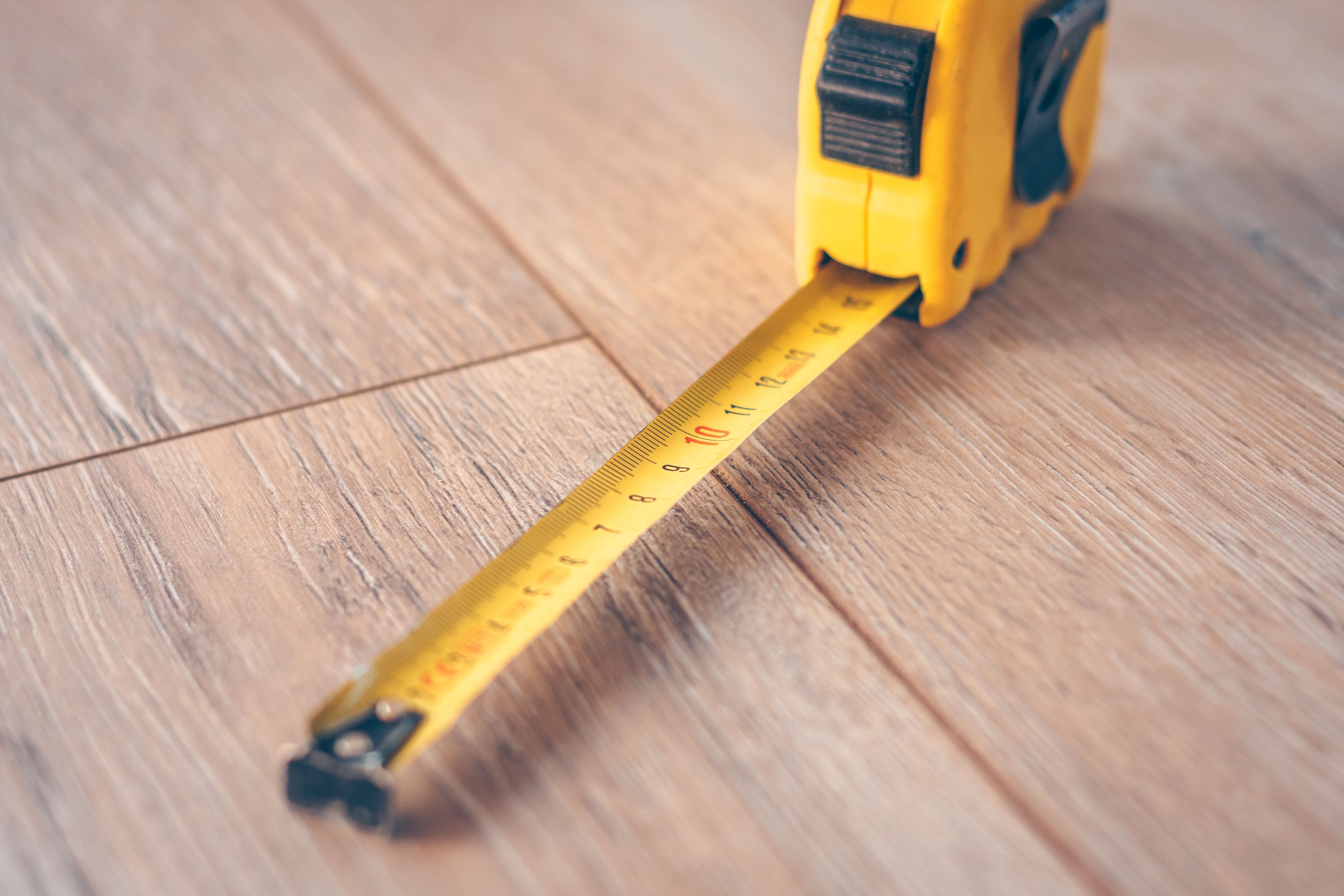flooring measurement