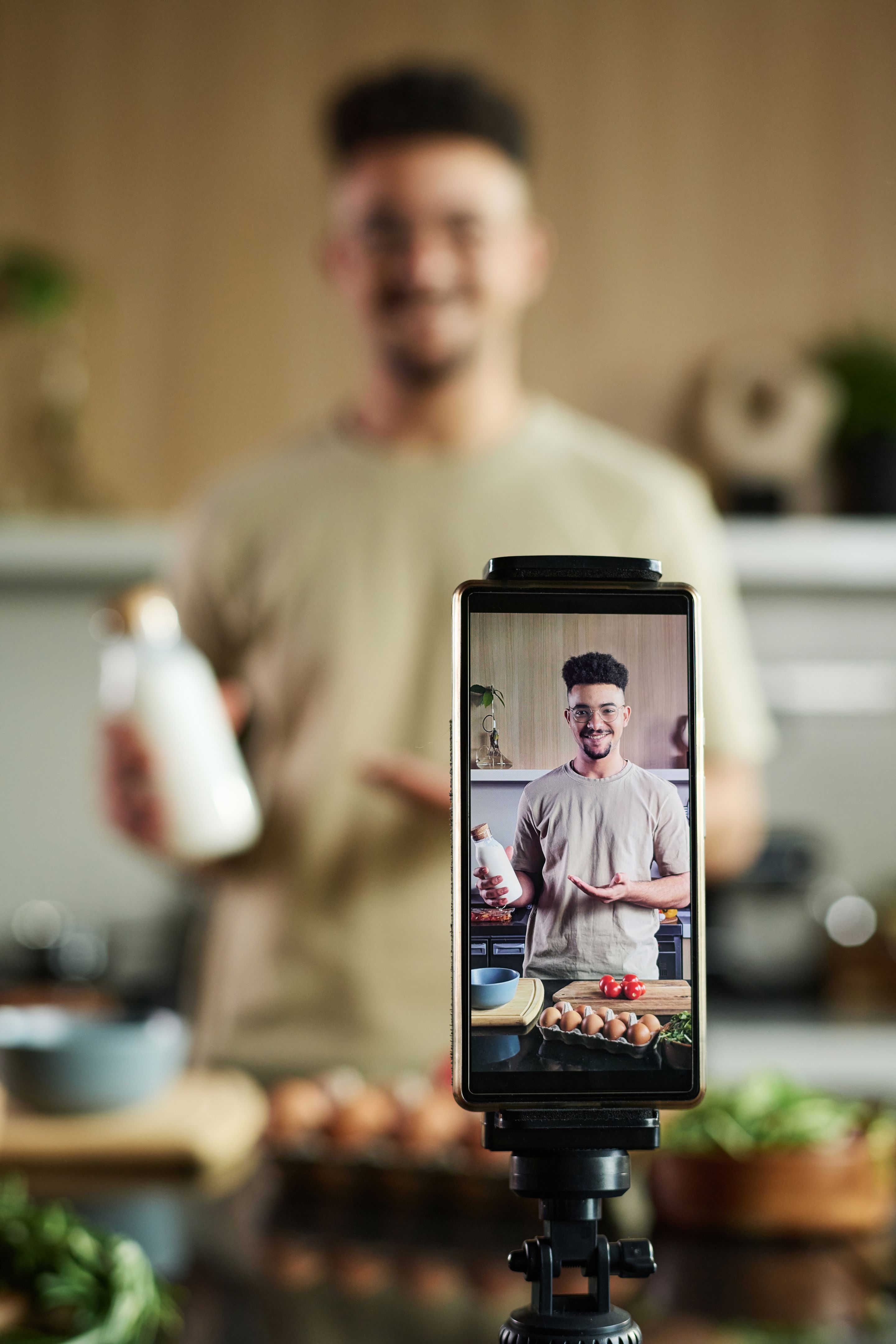 organic content creation