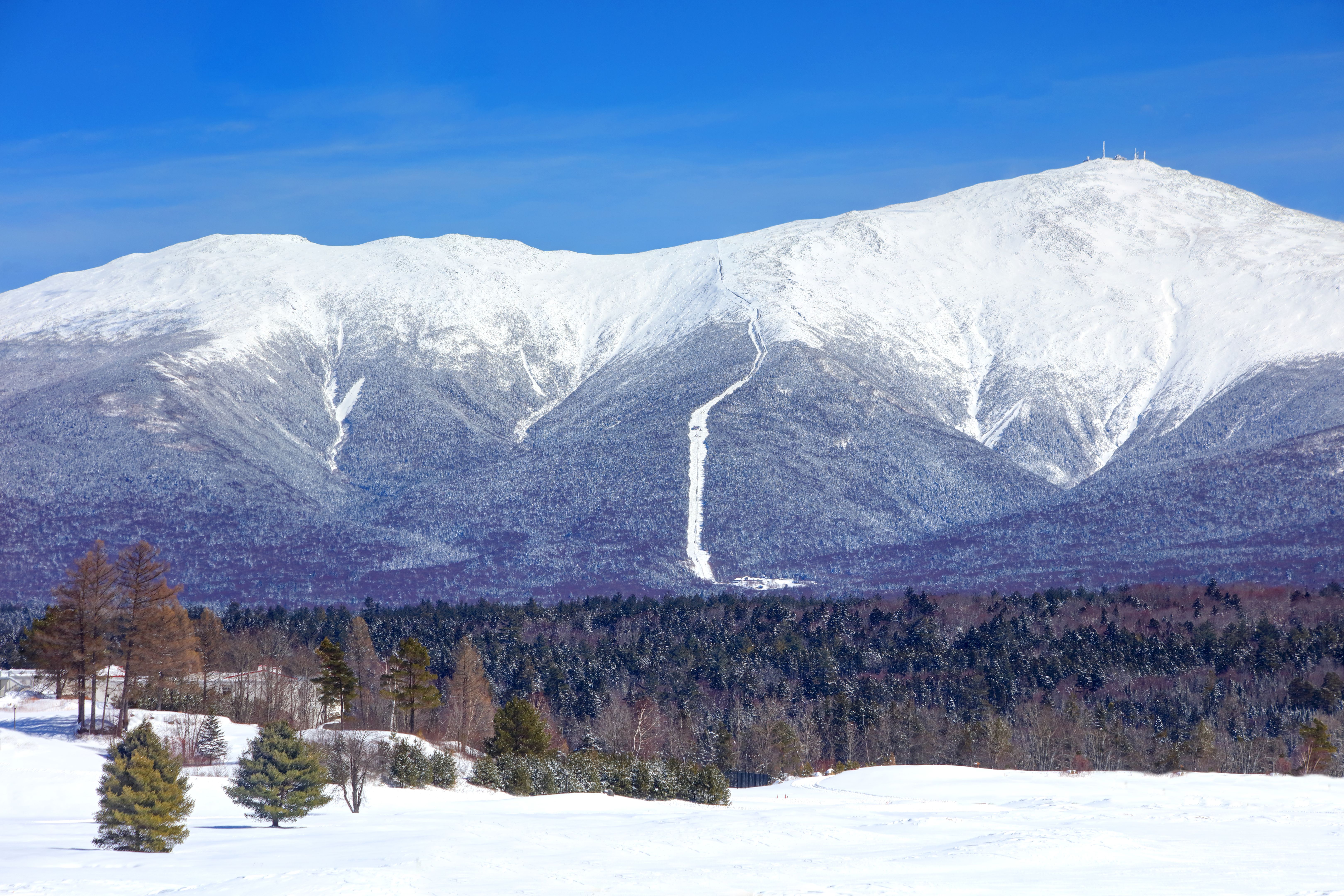 new hampshire mountains