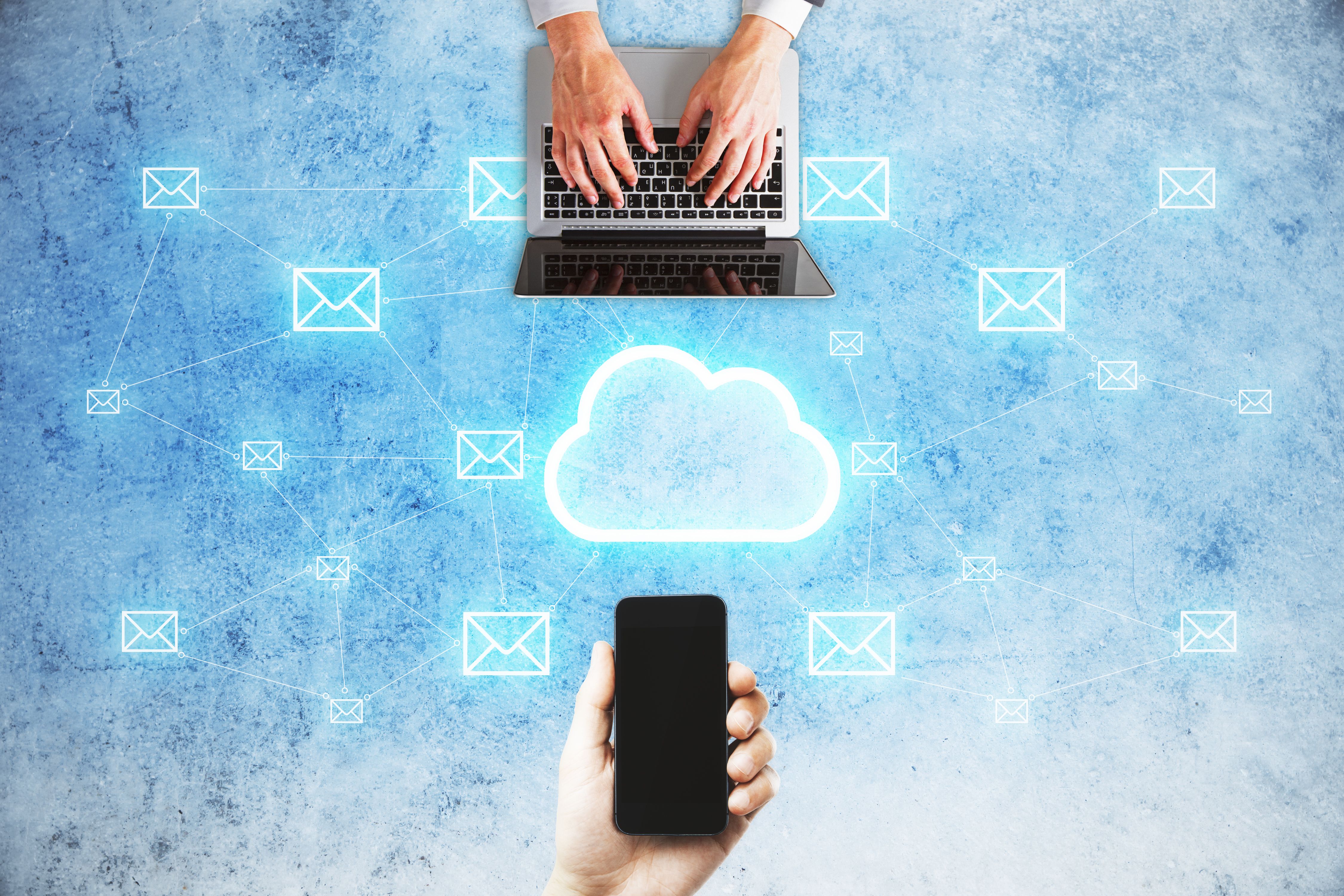 cloud-based communication