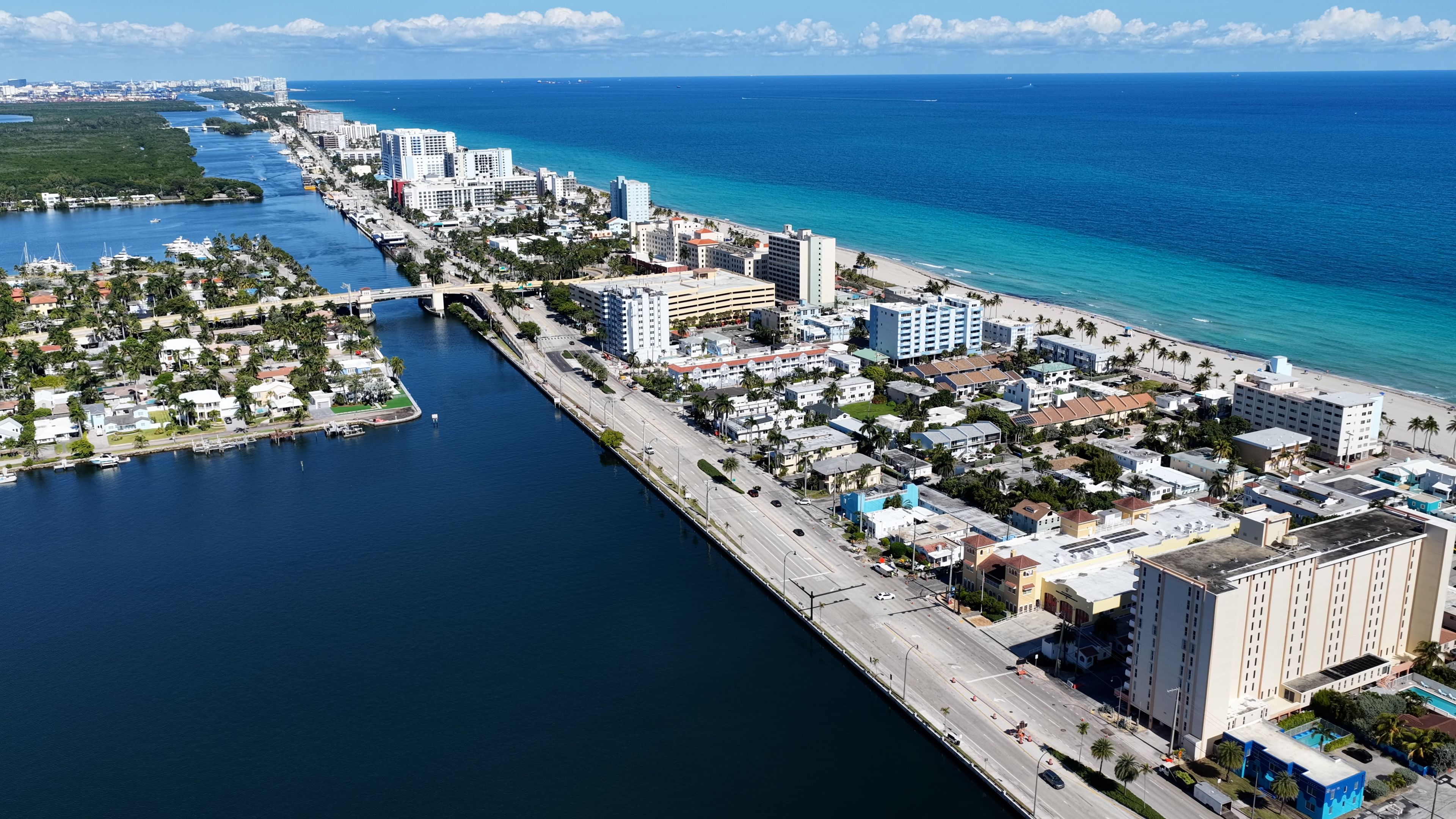 hollywood fl logistics