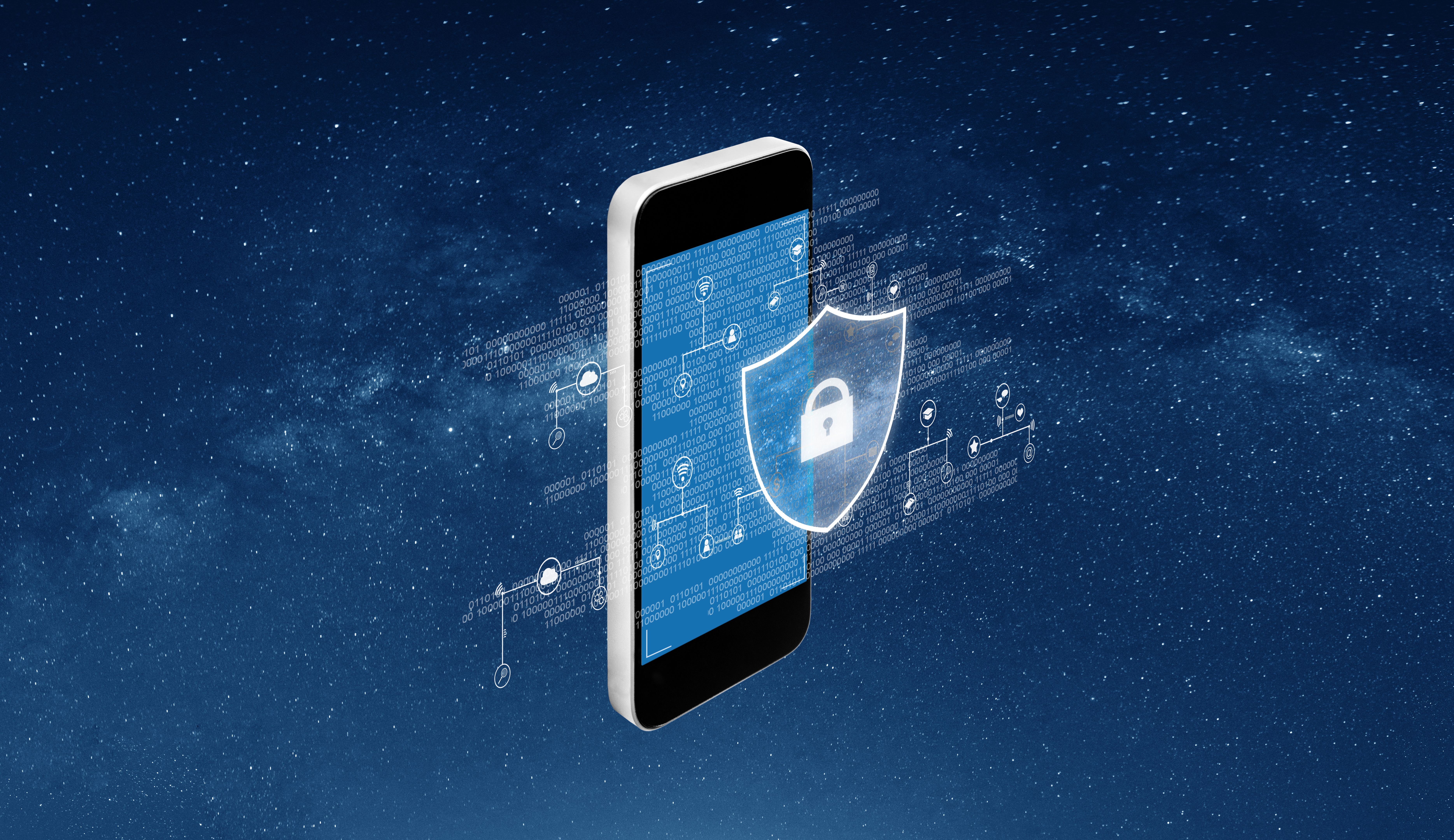 smartphone security app