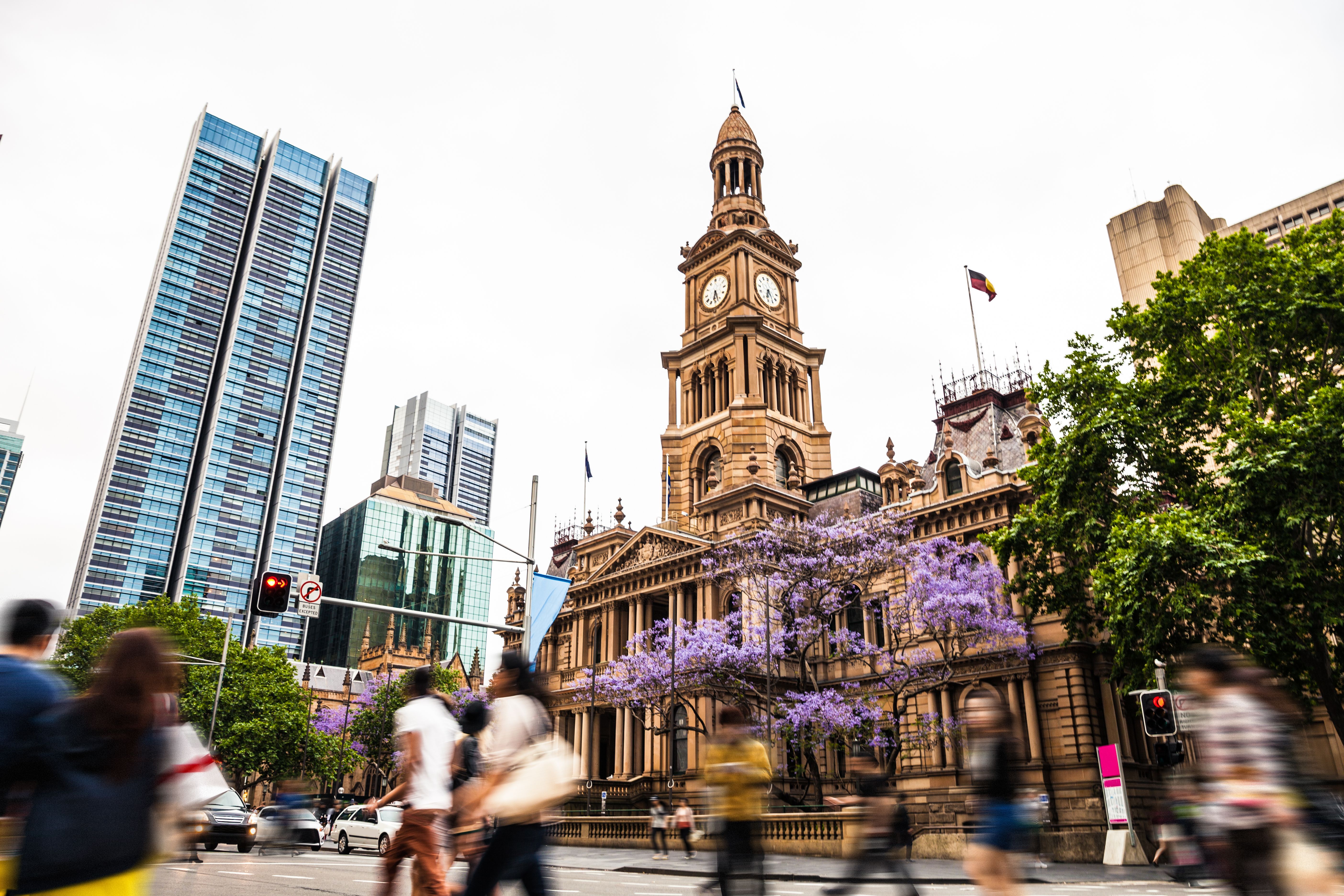 sydney community event