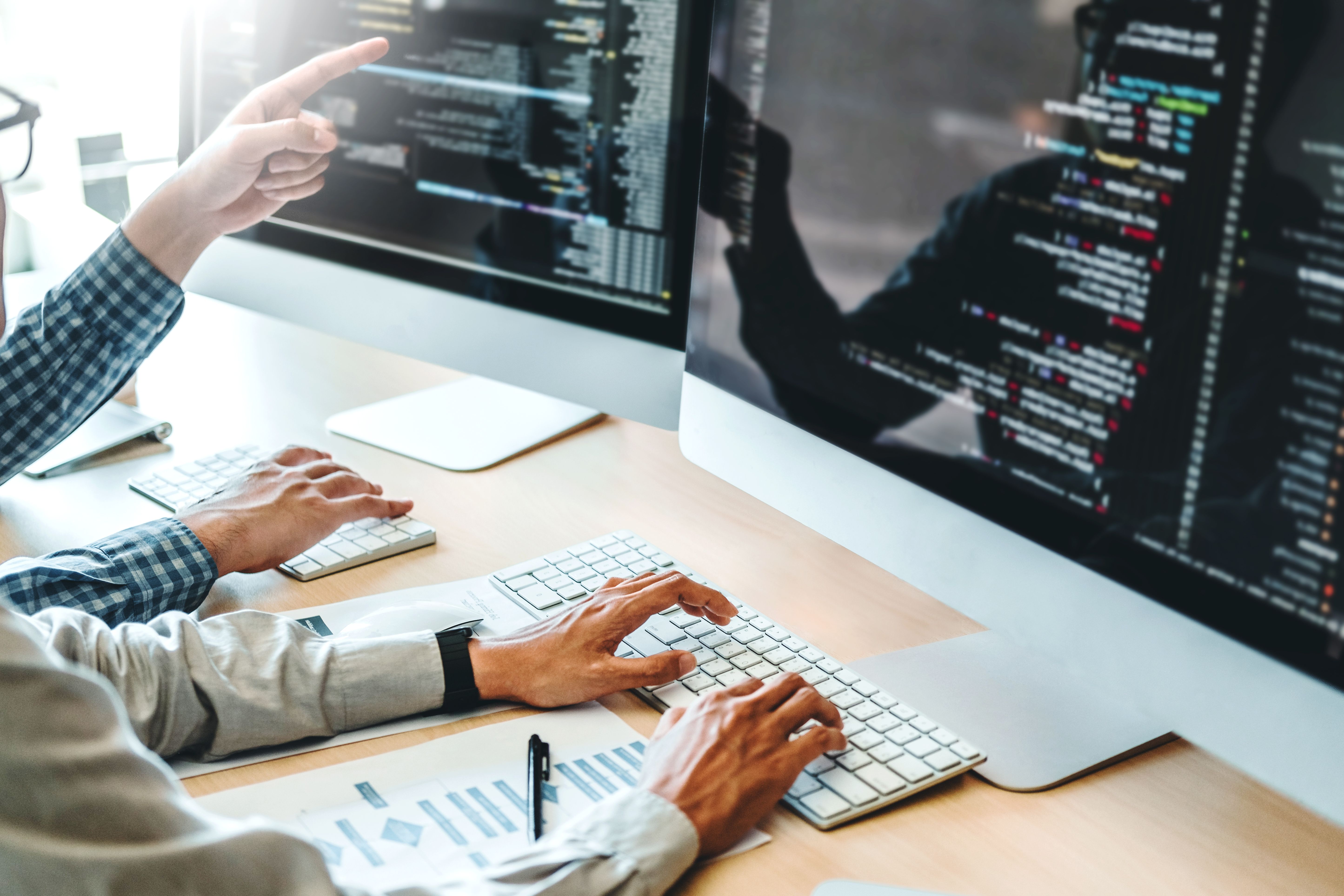 programming teamwork