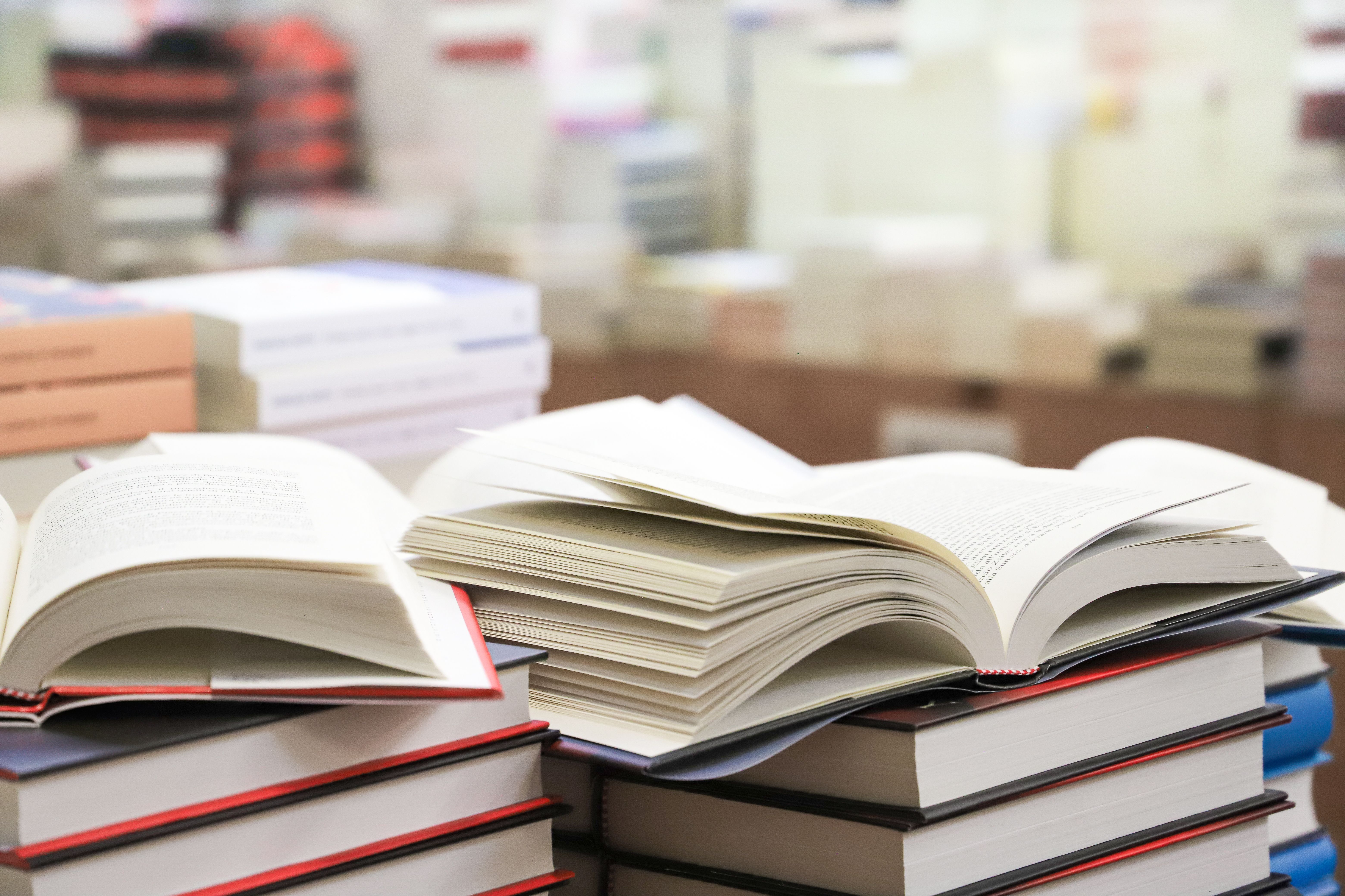 print on demand books