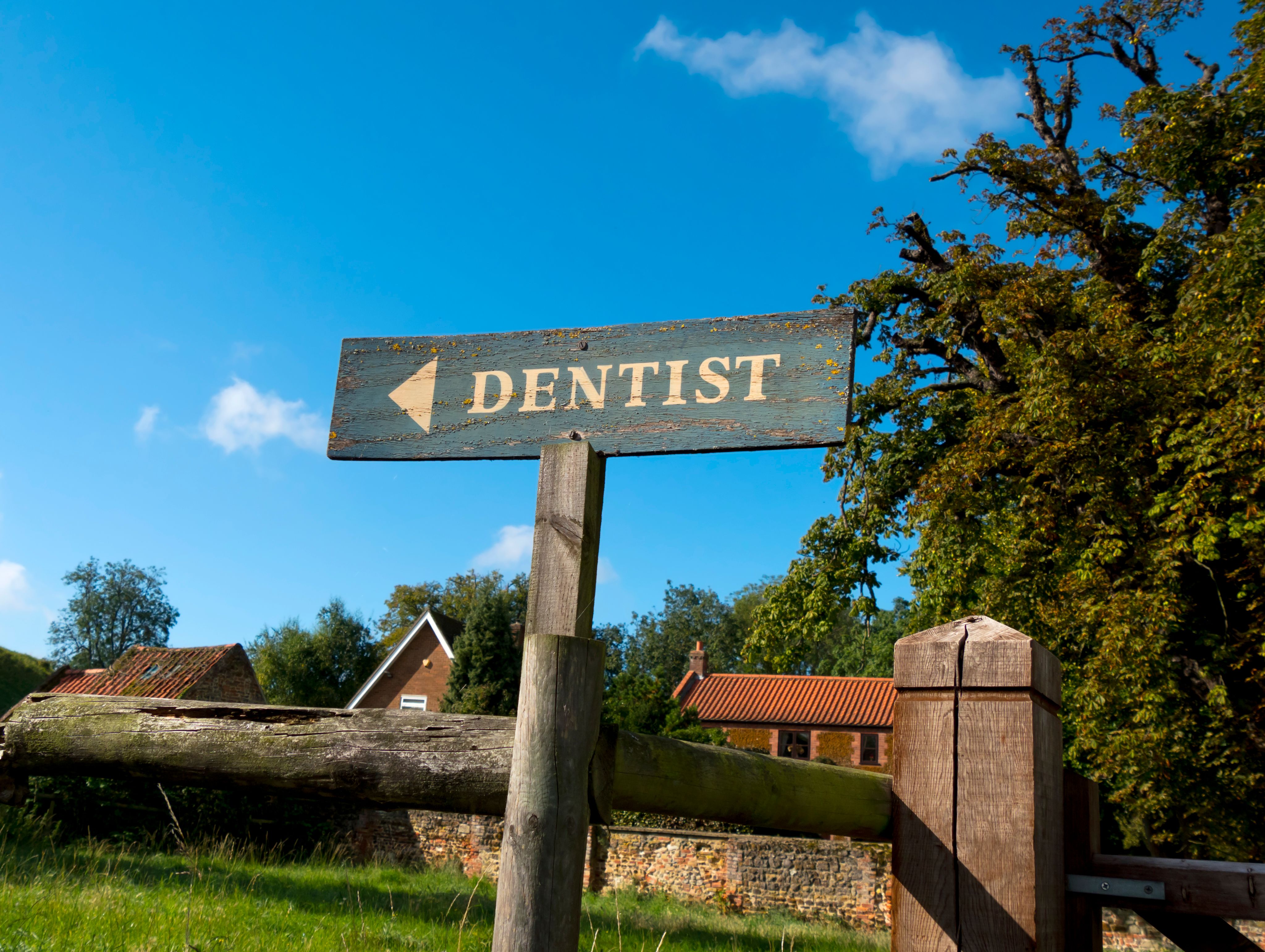 rural dentist
