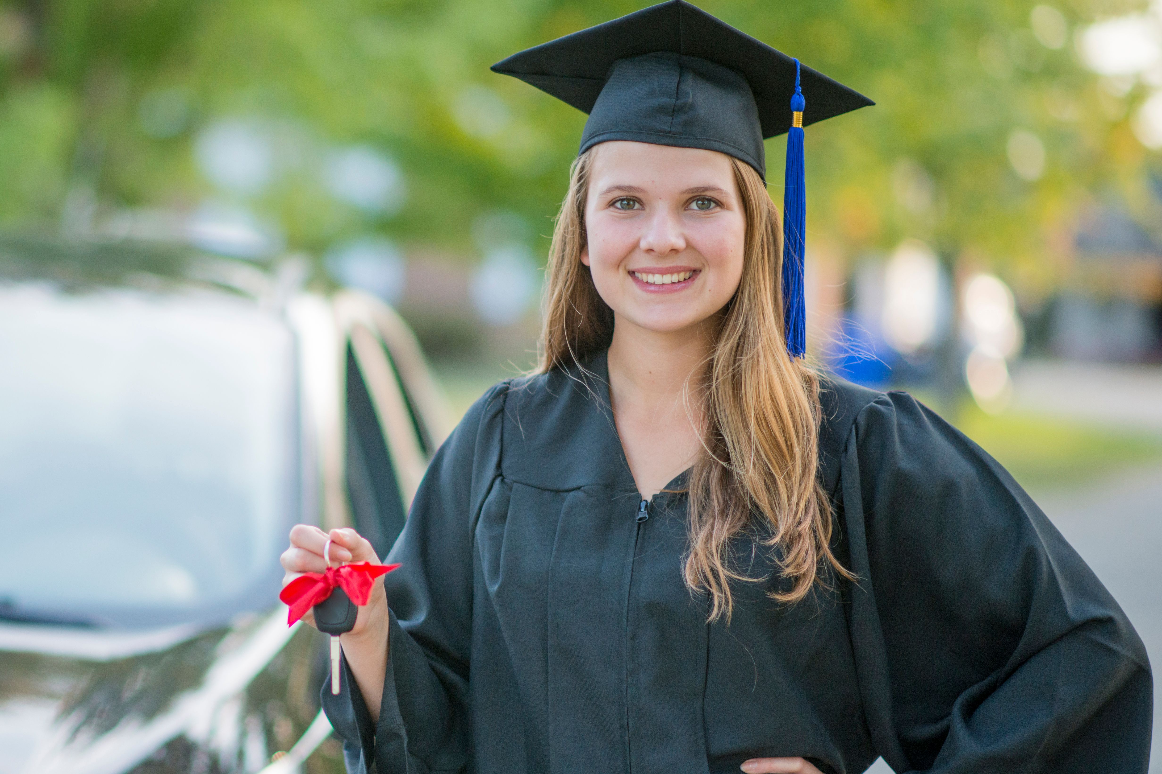 graduation transport