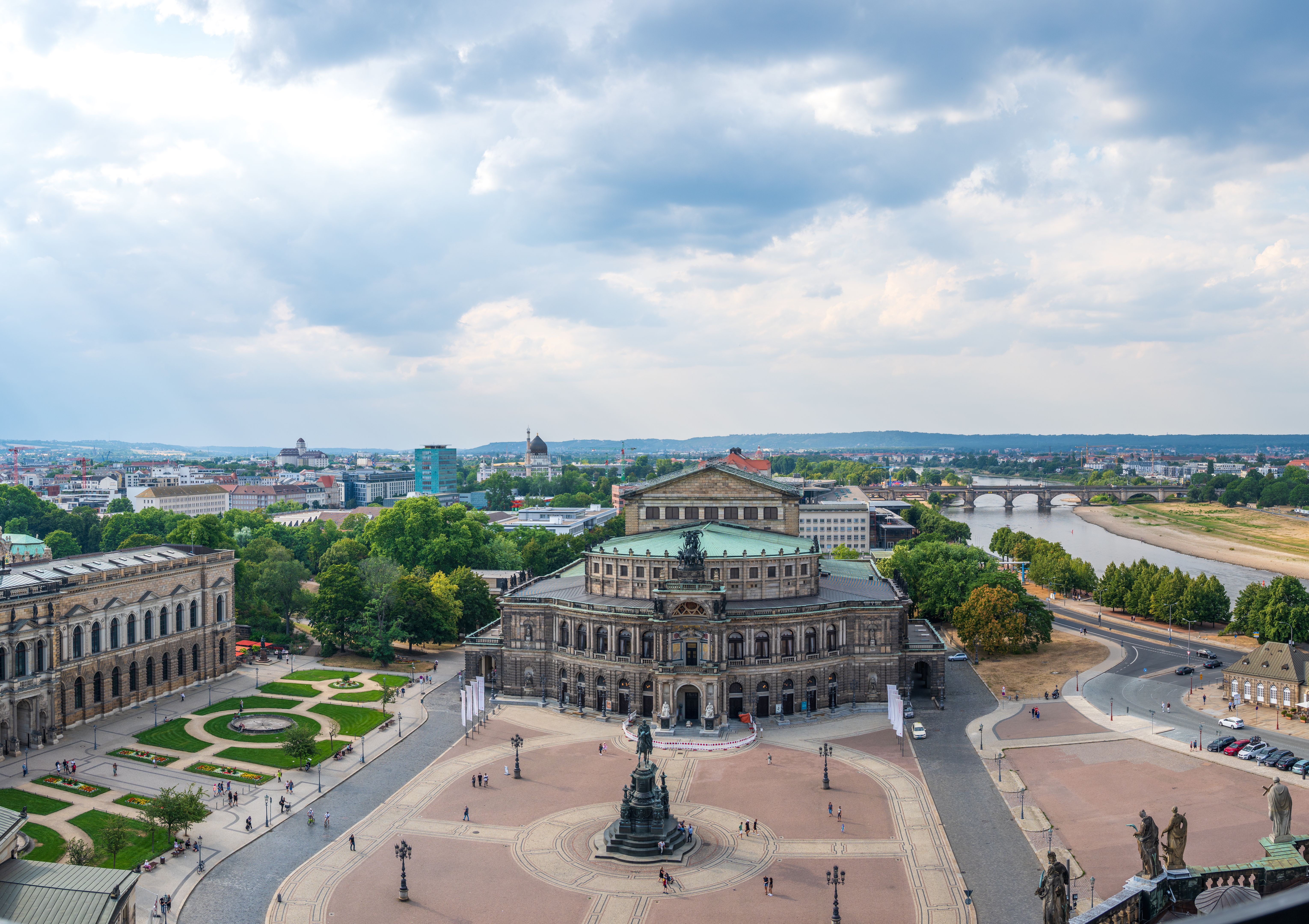 dresden great garden