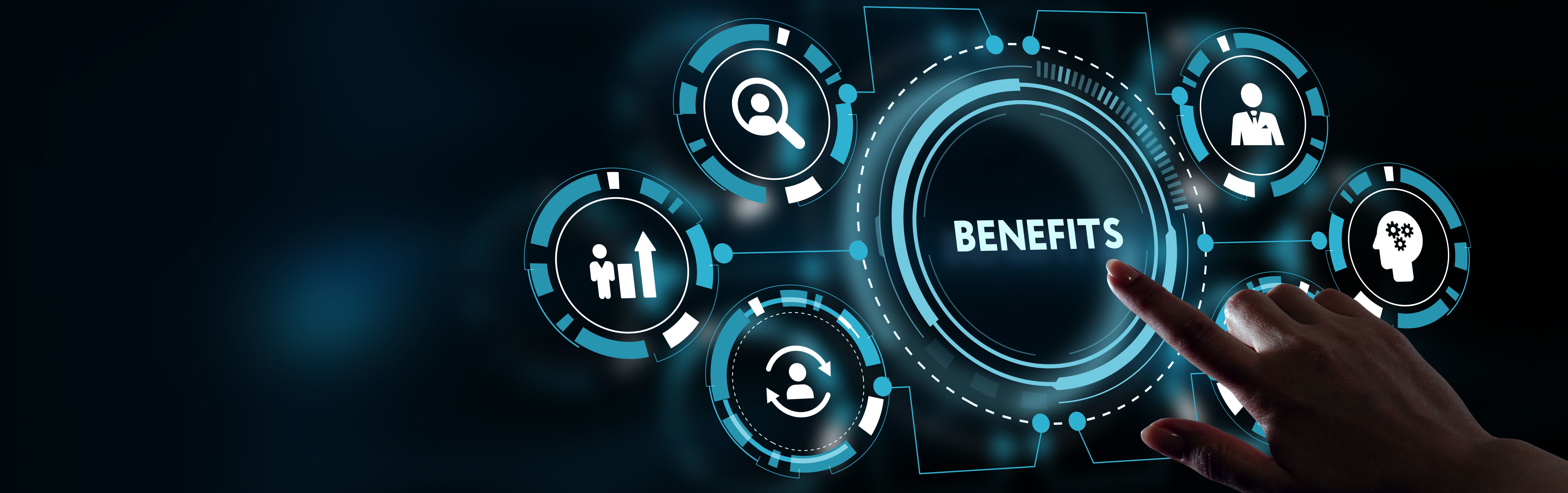 business finance benefits