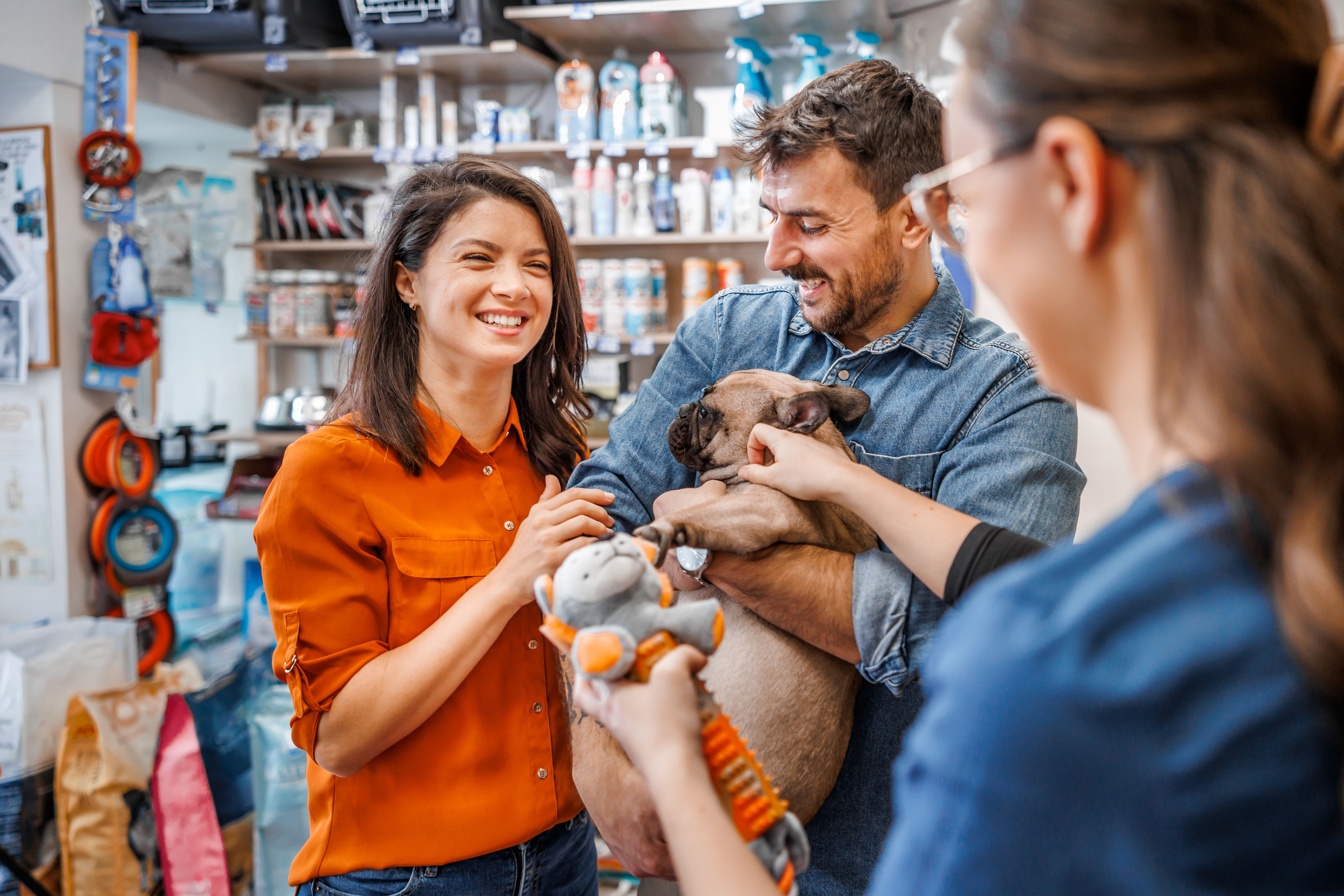 pet store
