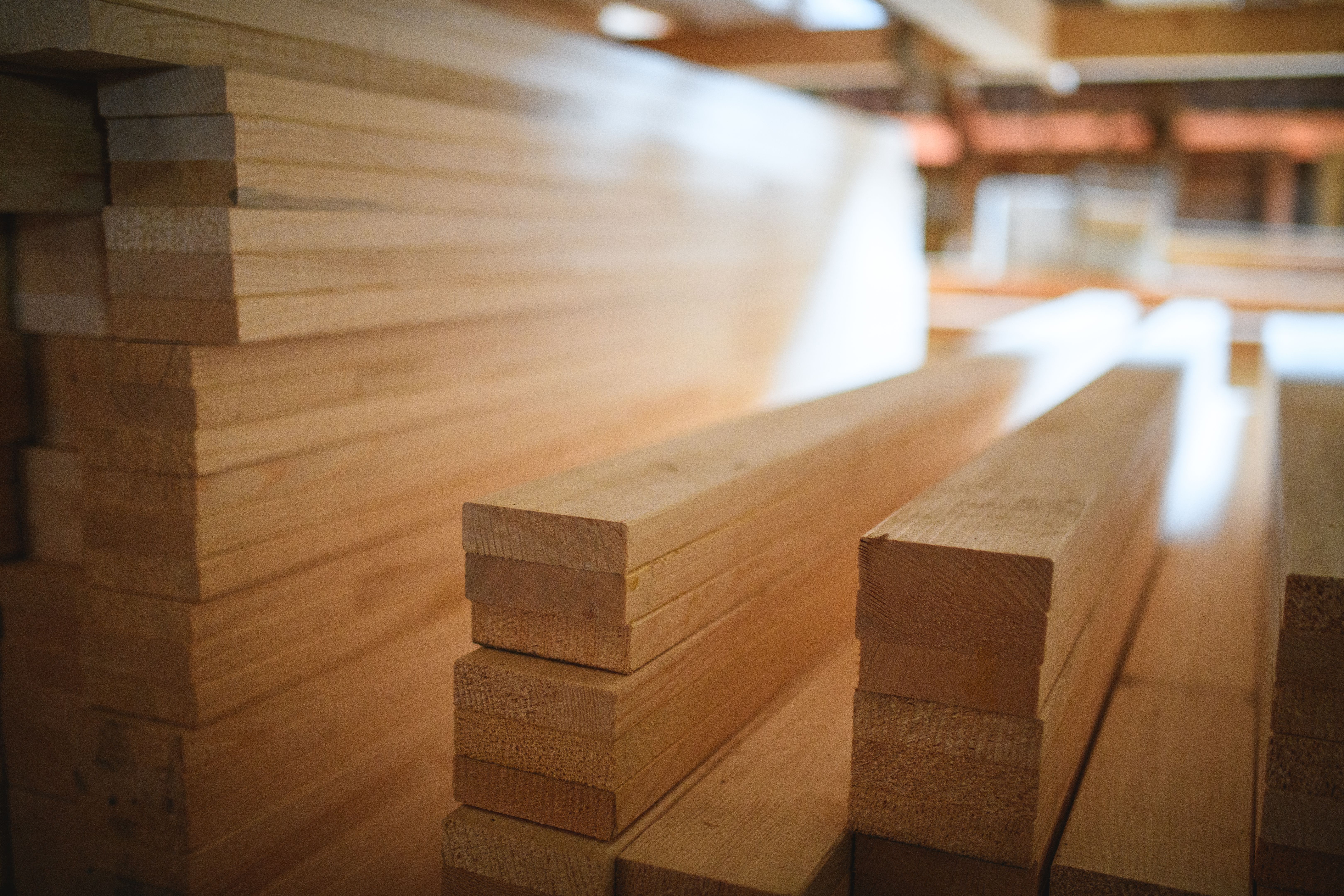 cross laminated timber
