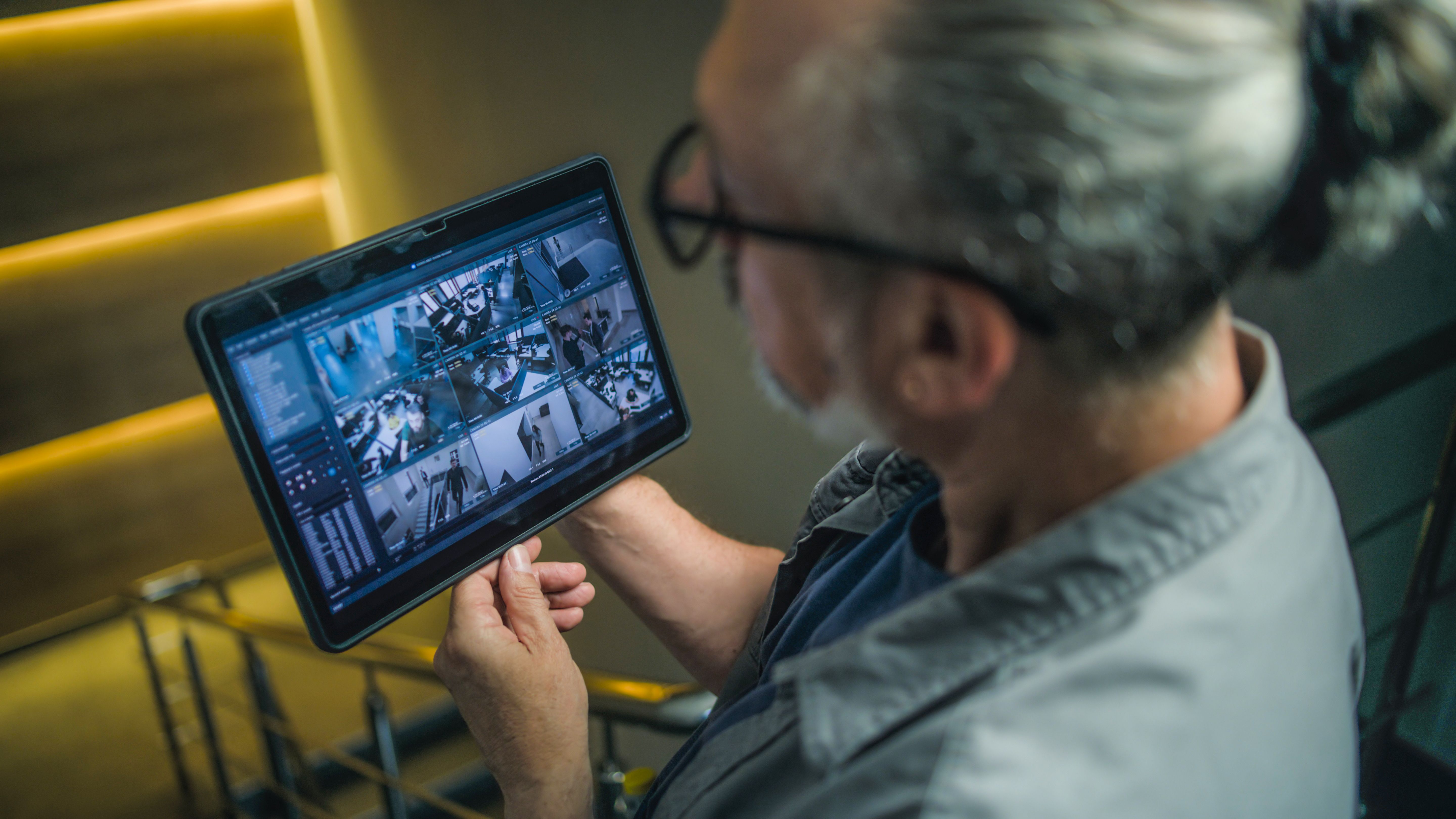 security installation