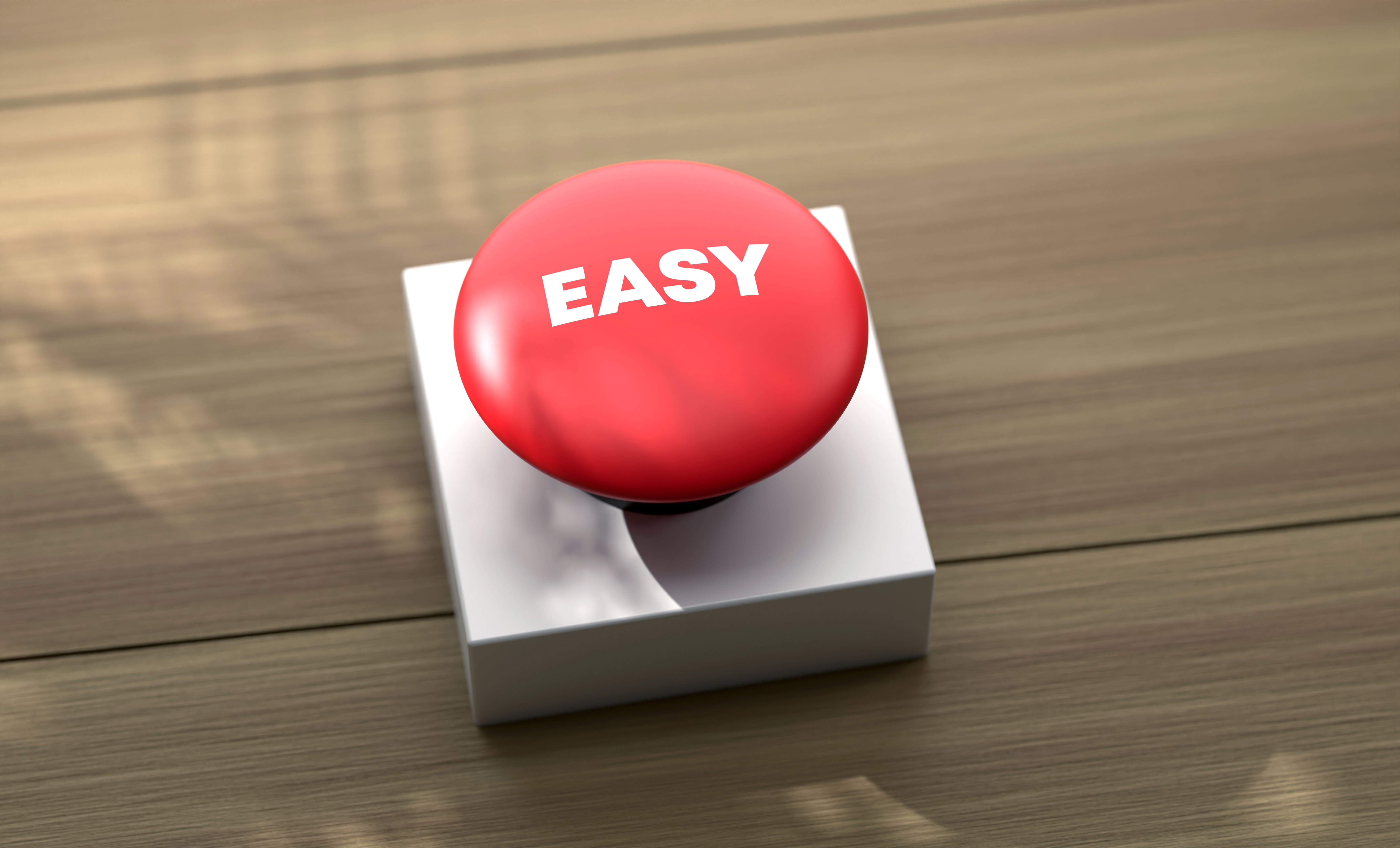 Easy Emergency Button