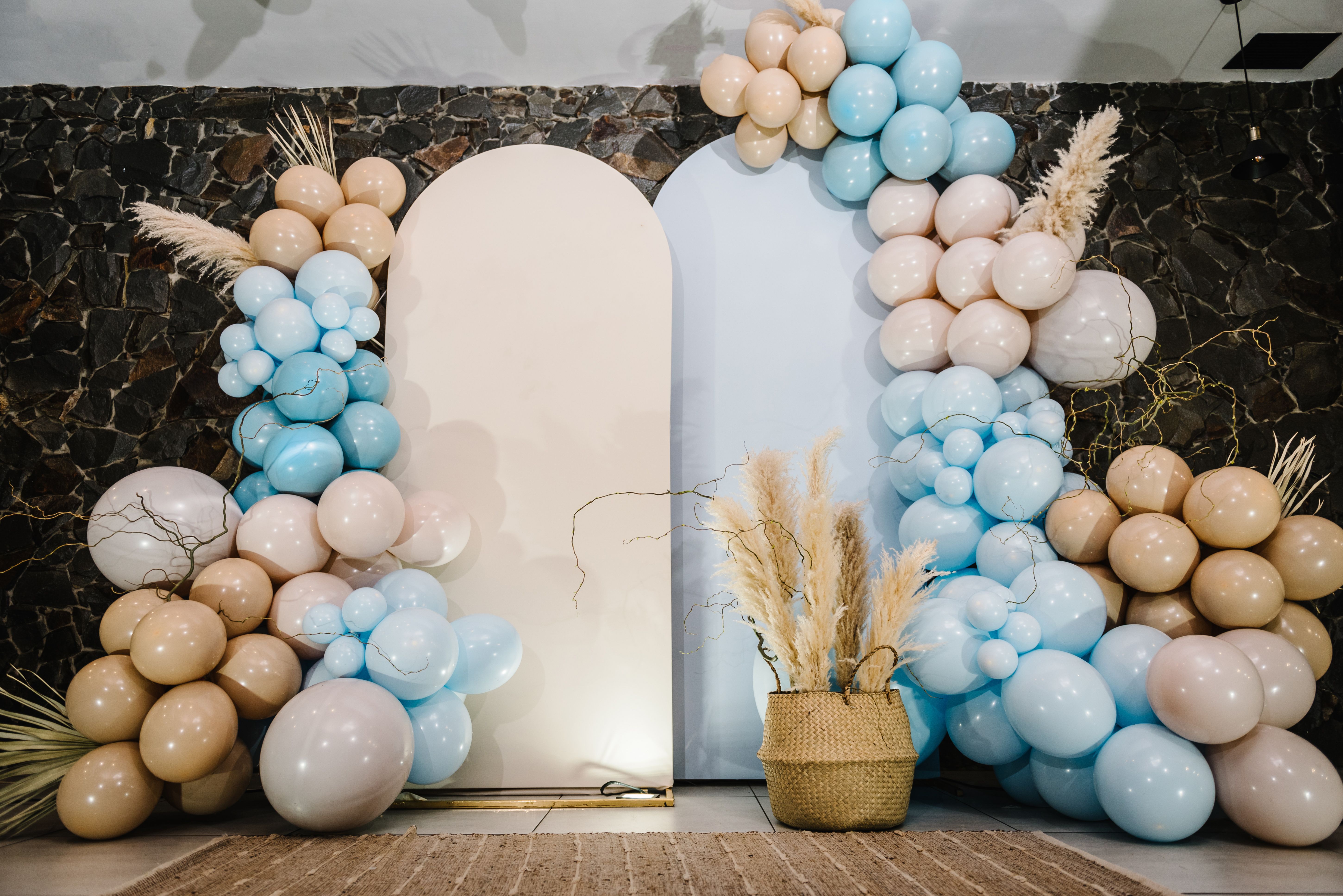 balloon arch decorations