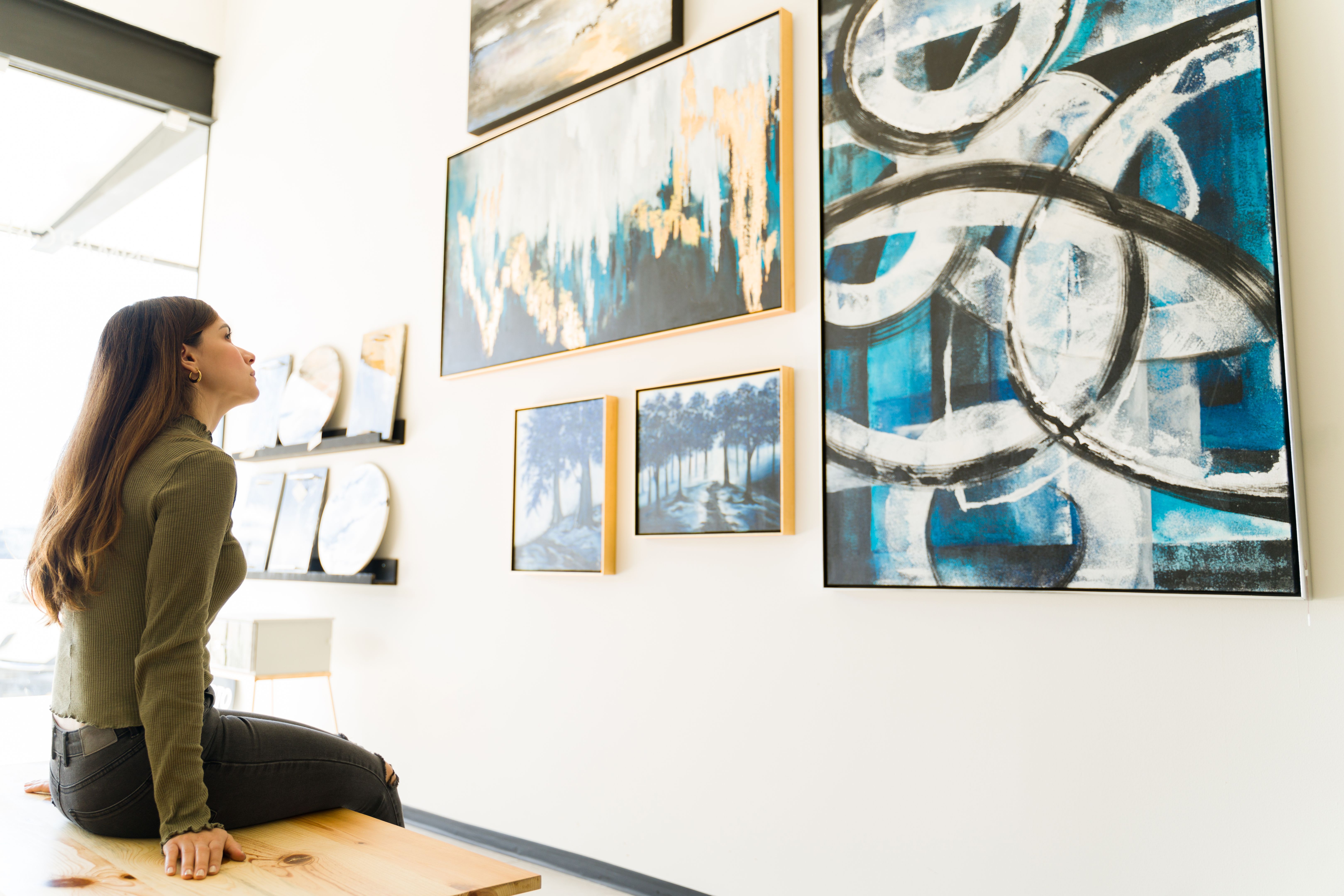 ballard art gallery