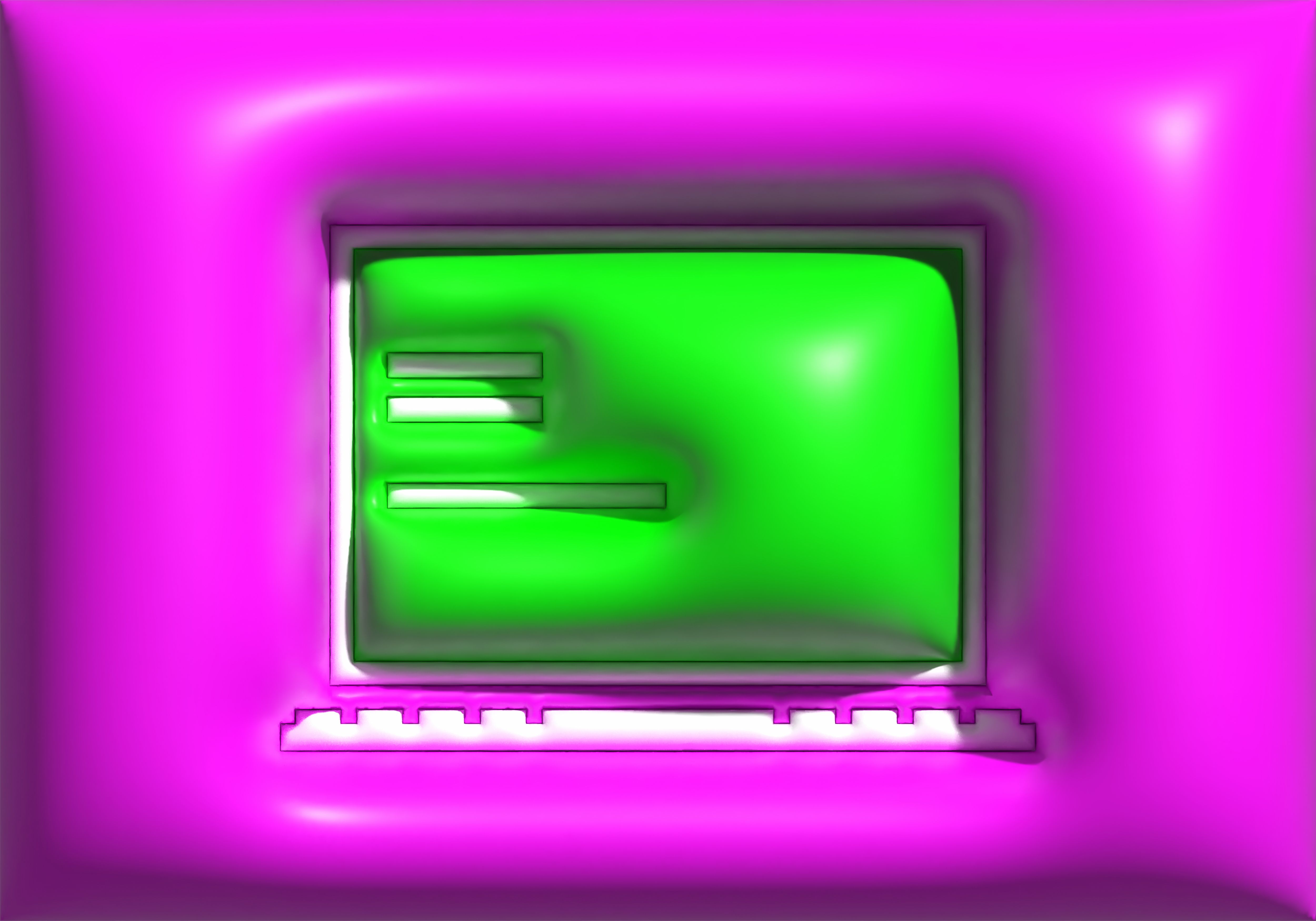 online shopping balloons