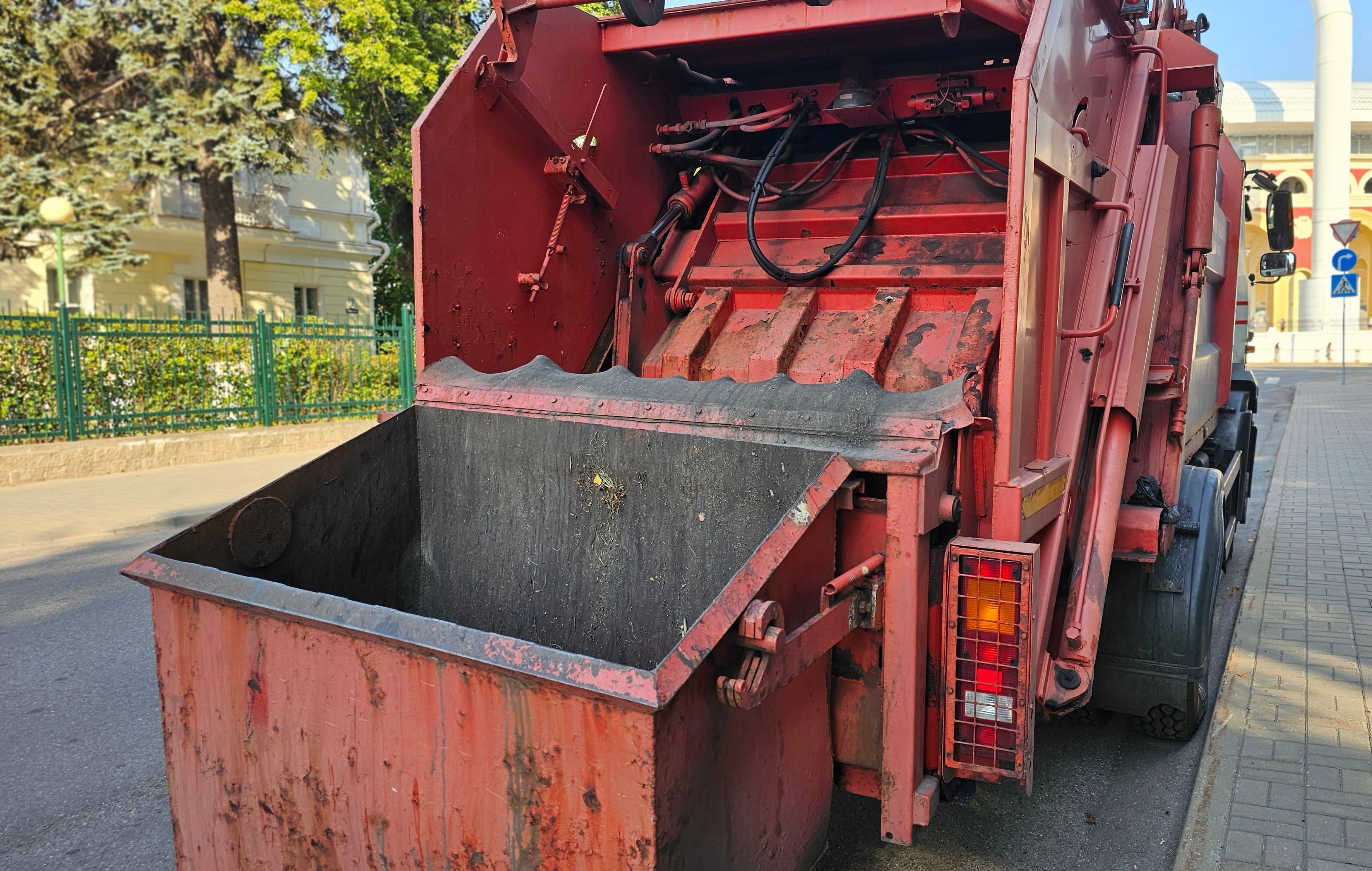 city waste management